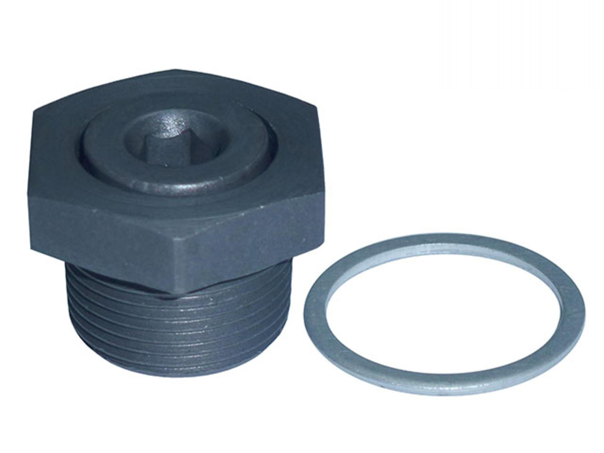 BUJAO RECUPERADOR DE ROSCA EM ACO M24X1, - 513692