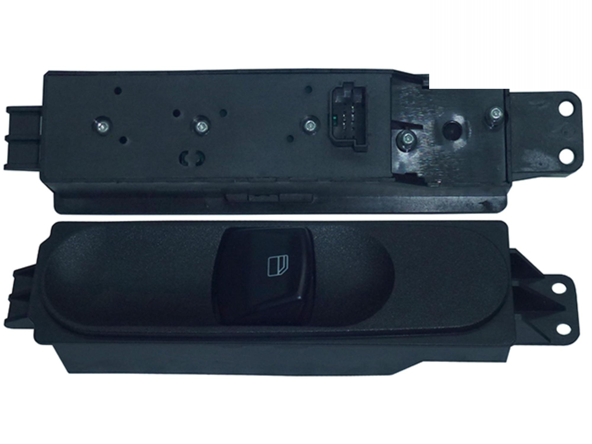 INTERRUPTOR VIDRO ELETR.LD SIMPLES 1 PLU - 9065451913