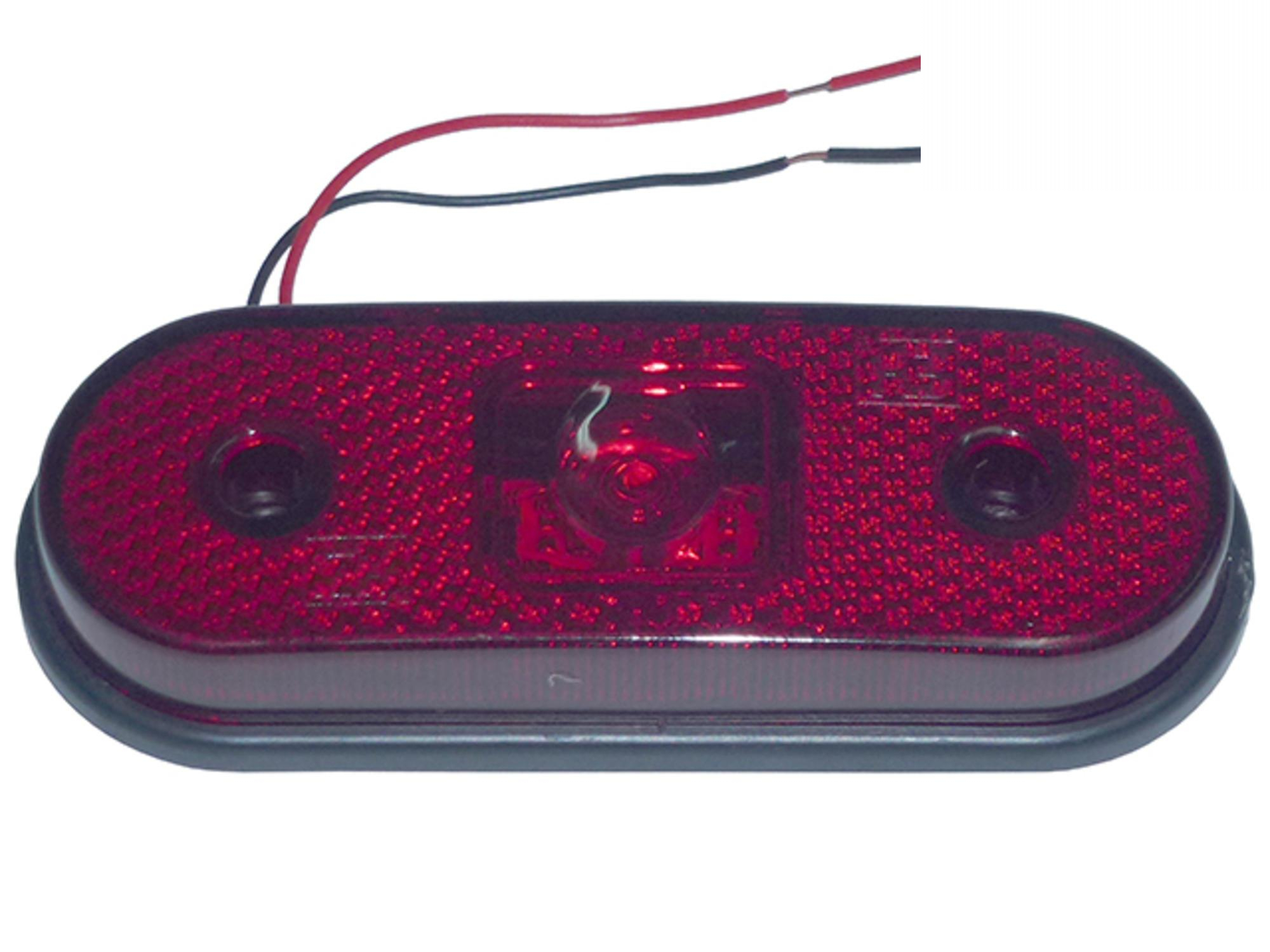 LANTERNA LATERAL FACCHINI S/SUPORTE (VER - 513706