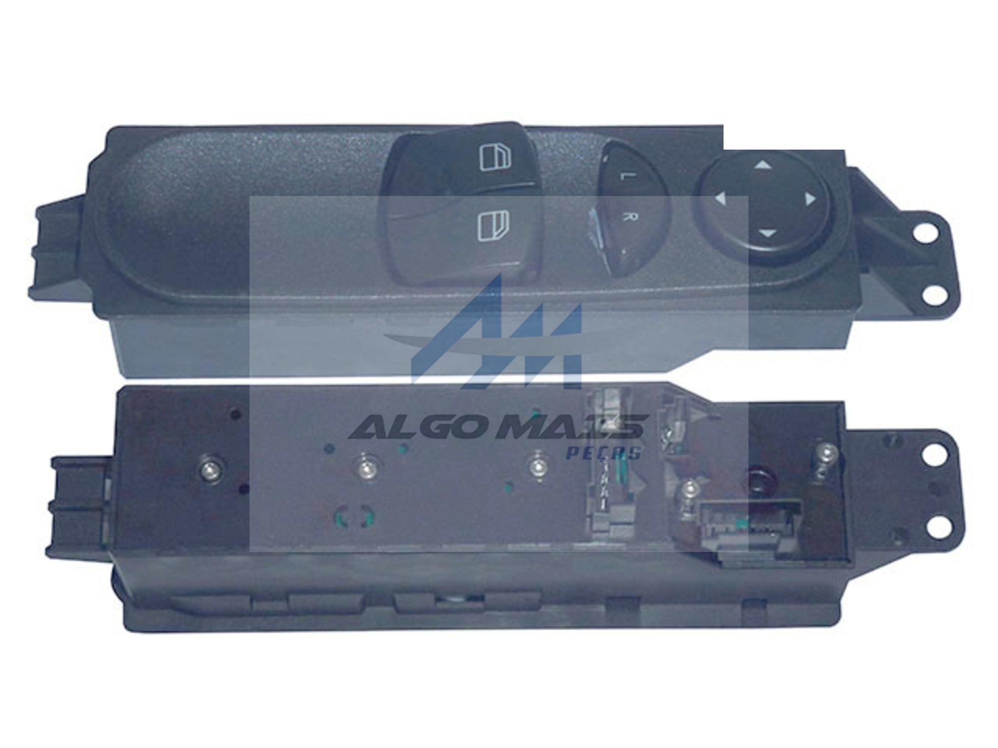 INTERRUPTOR VIDRO ELETR.LE C/CONTR.3 PLU - 9065451213