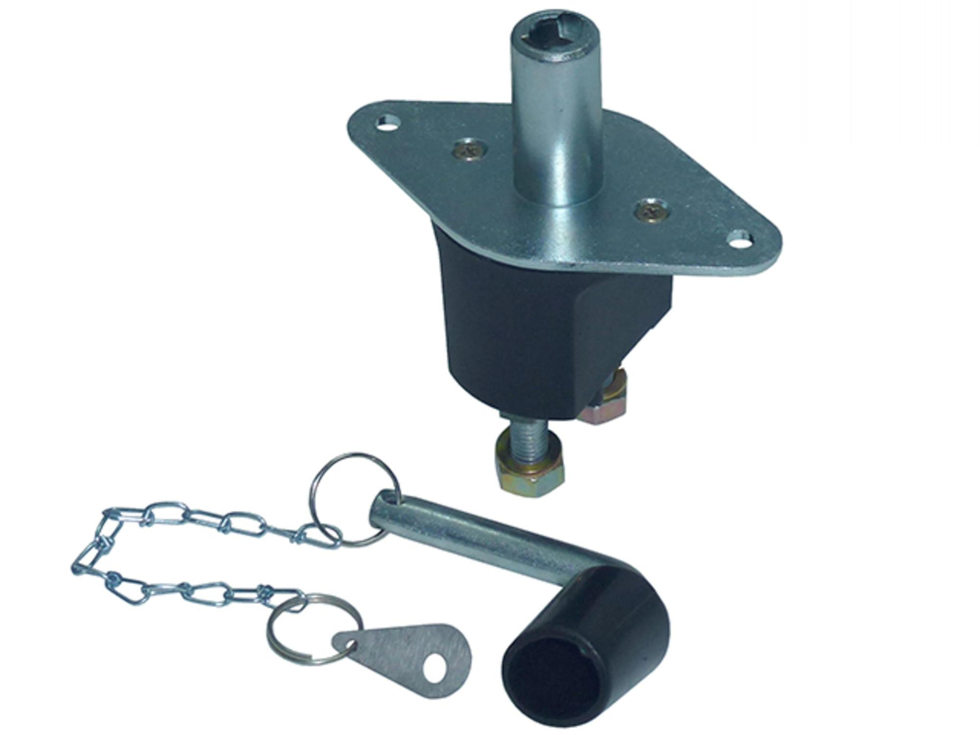 CHAVE GERAL MANUAL VOLTAGEM 250A - 2000391