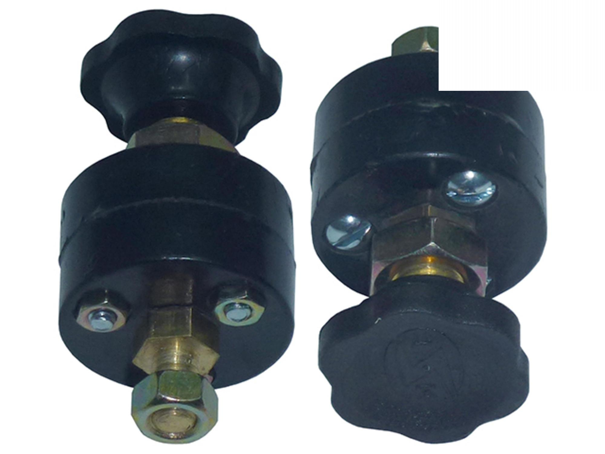 CHAVE GERAL UNIVERSAL 100A 12V/24V - 9004270