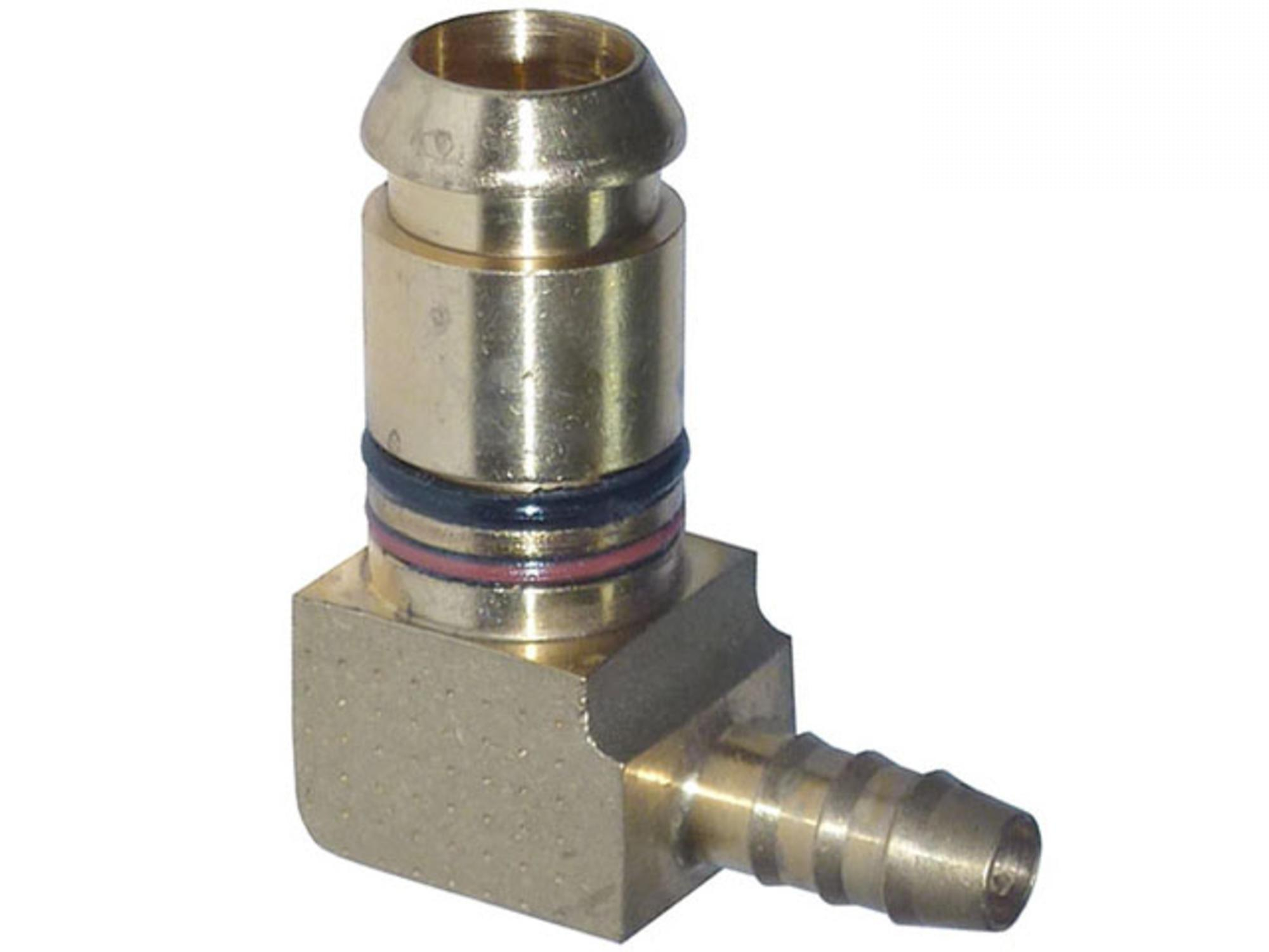 CONEXAO ENGATE RAPIDO 90� NG12 (TUBO 8X1 - 19908071