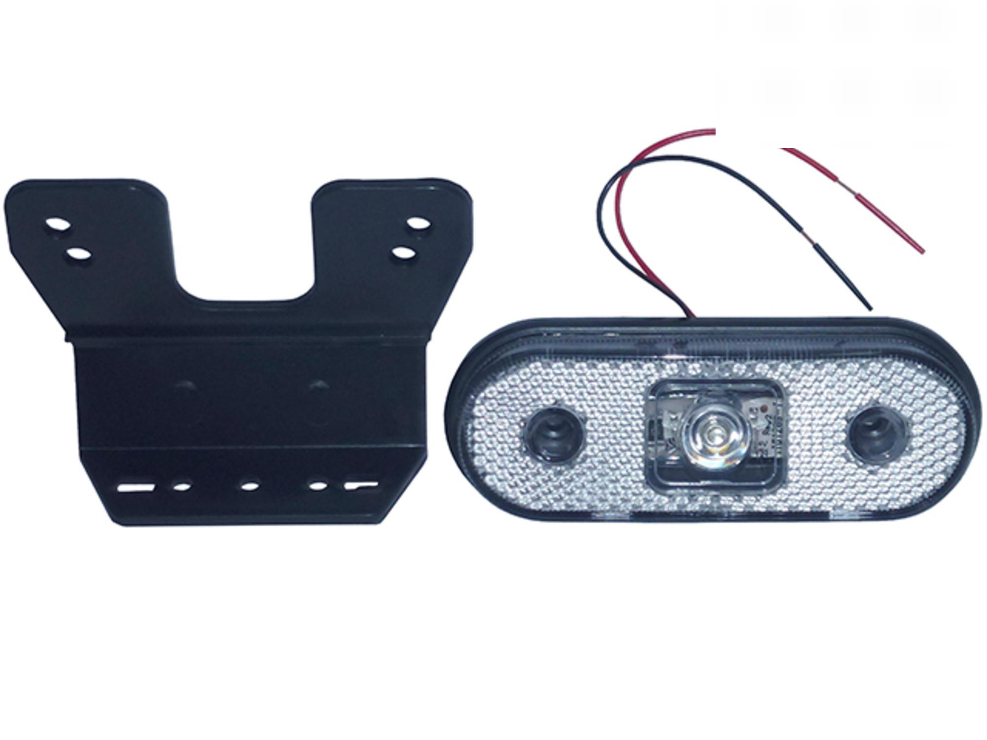 LANTERNA LATERAL FACCHINI C/SUPORTE (CRI - 513786