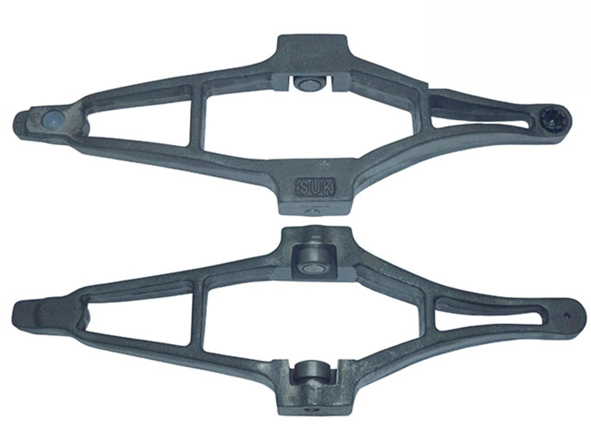 GARFO ACIONAMENTO EMBREAGEM - 2W0311549