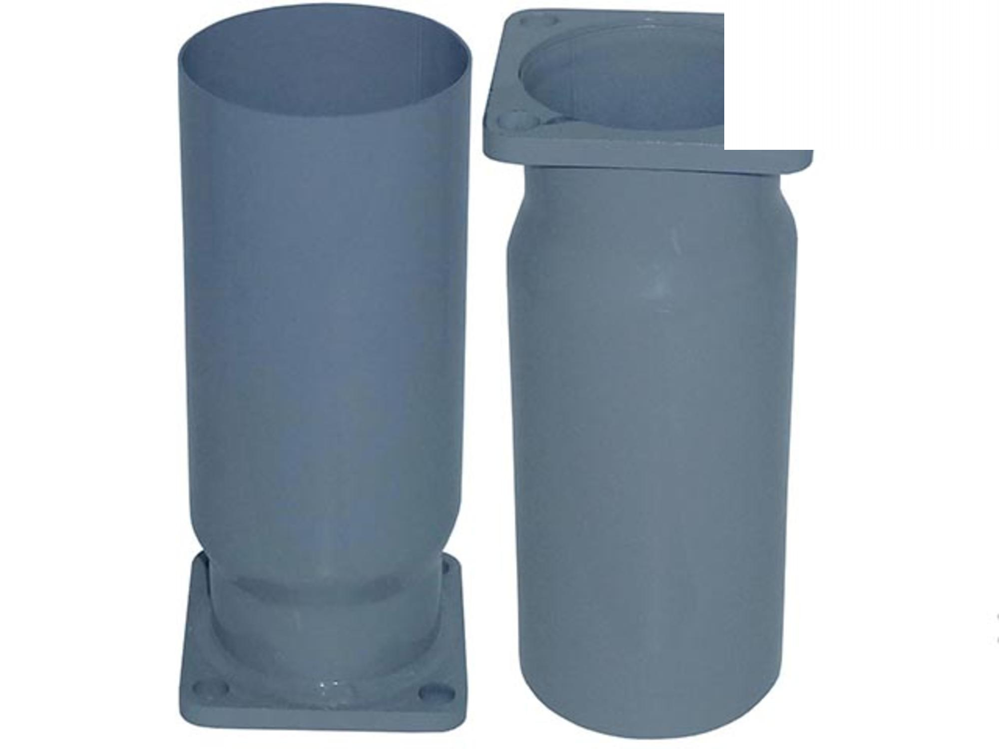 TUBO INTERMEDIARIO SAIDA MOTOR - TEG253171A