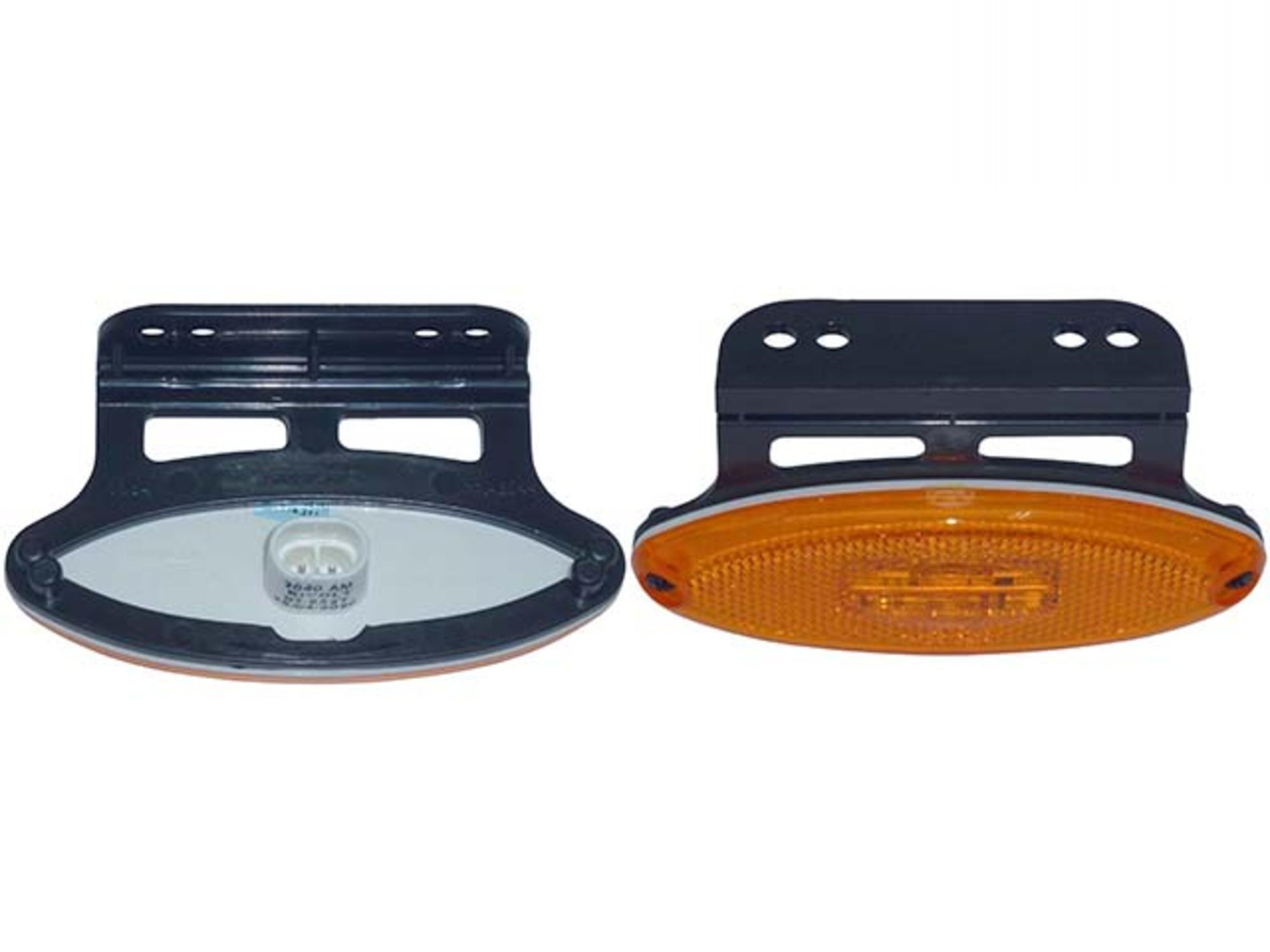 LANTERNA LAT.ELIPSE GUERRA C/SUPORTE (AM - 513882