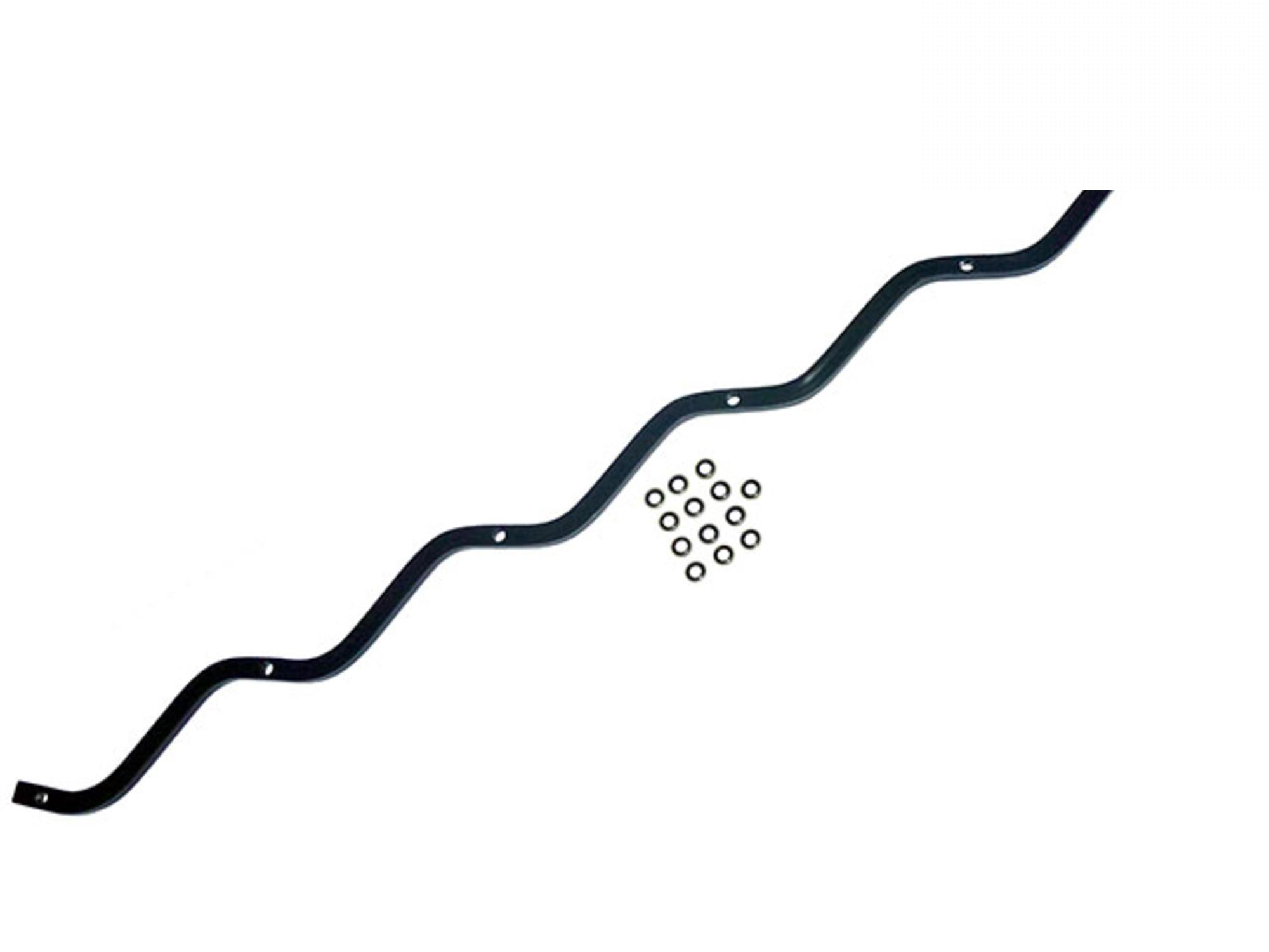 TUBO RETANG.CABECOTE C/ANEIS VEDACAO LID - 1342652