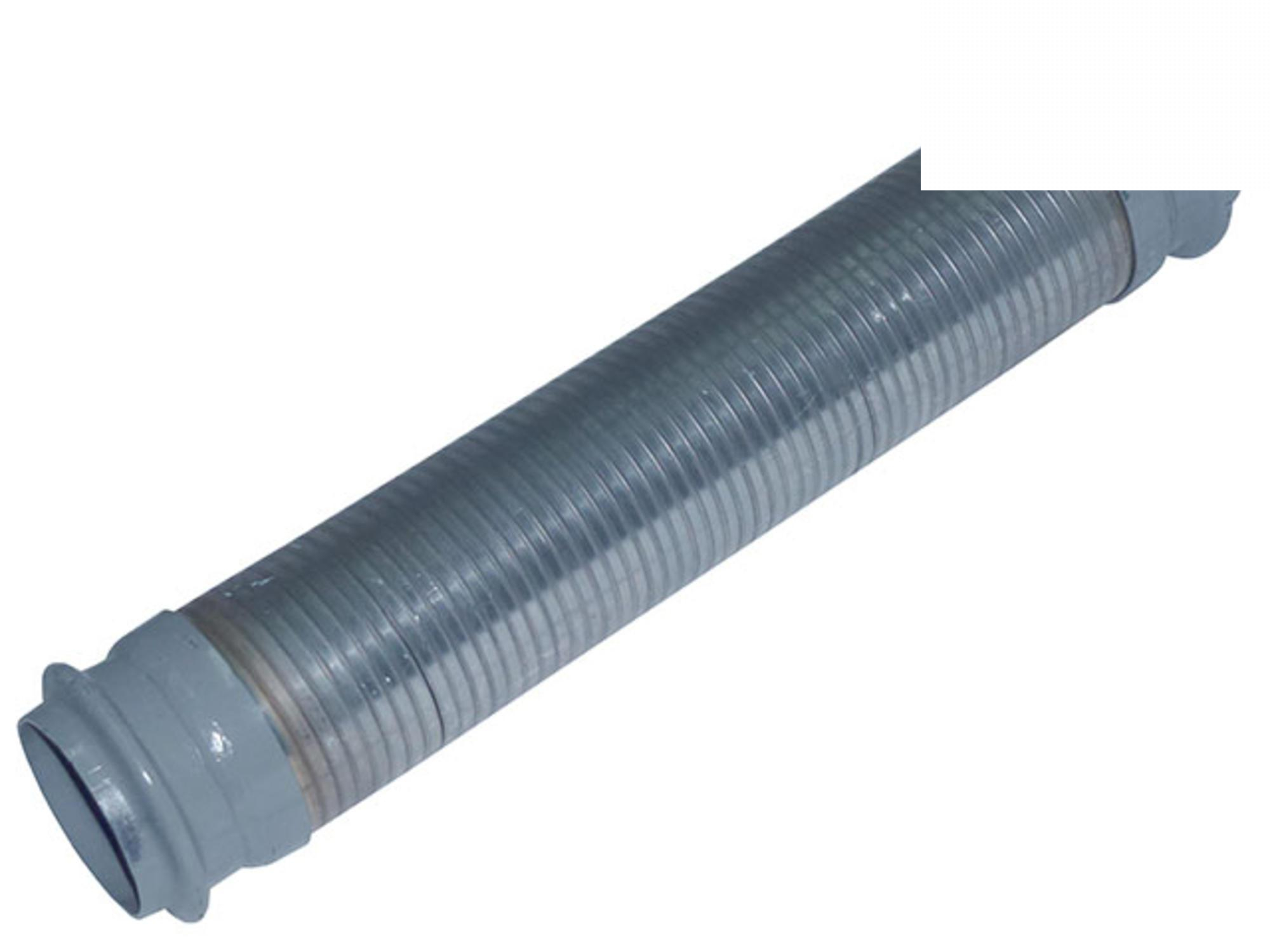 TUBO FLEXIVEL ESCAPAMENTO INOX 3'X450MM - 2R2253101A