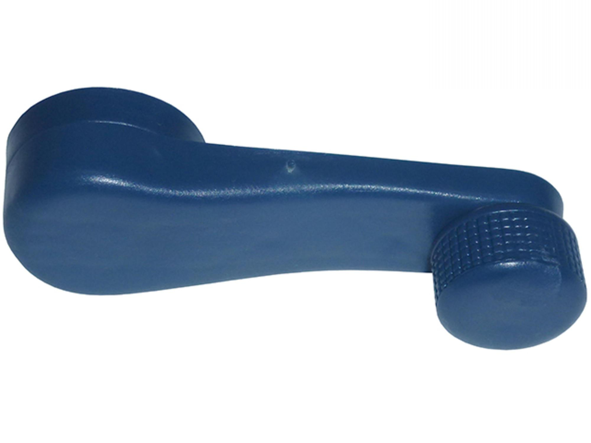 MANIVELA REGULADORA VIDRO AZUL - 1H0837581B