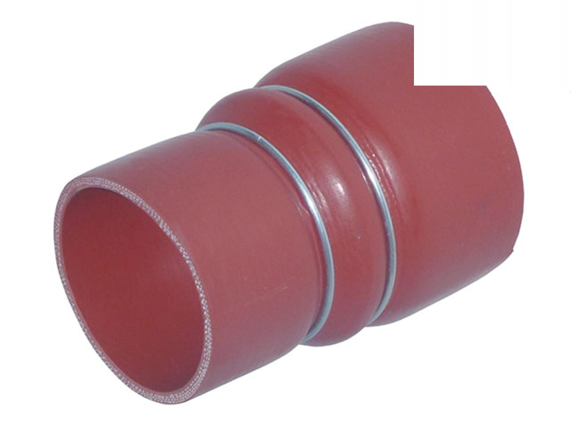 MANGUEIRA INTERCOOLER 63/76X110MM 2 ANEI - 4C456C640DA