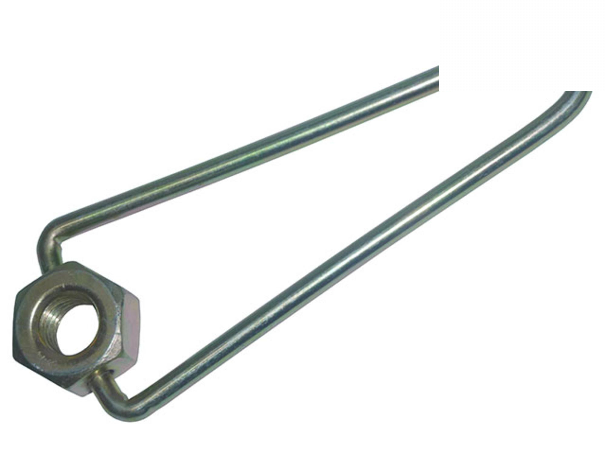 FIXADOR TAMPA CARROCEIRA C/PORCA 1/2" - 514062