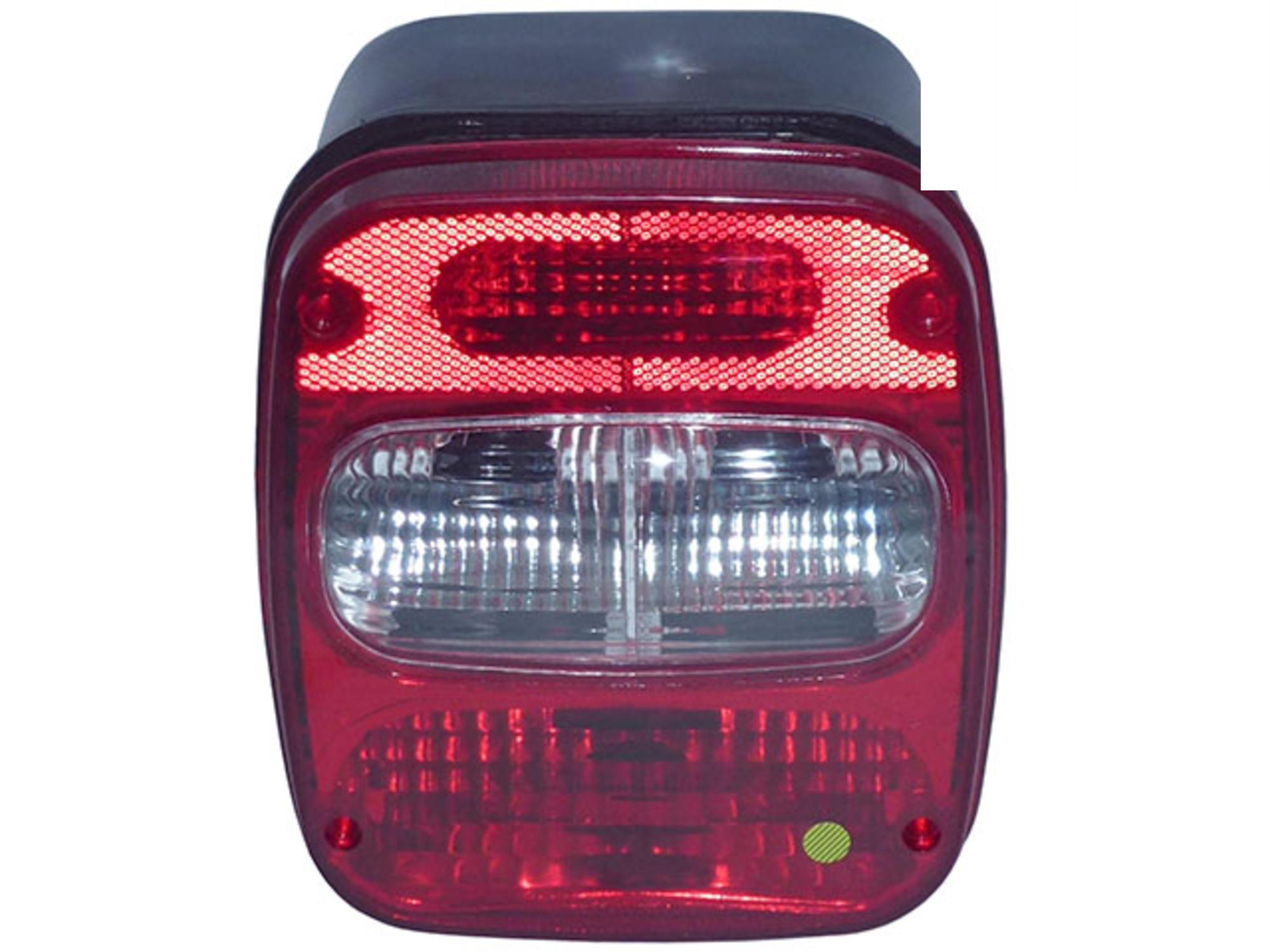 LANTERNA TRAS.S/VIGIA C/CHICOTE LD (MARM - 2S2945096