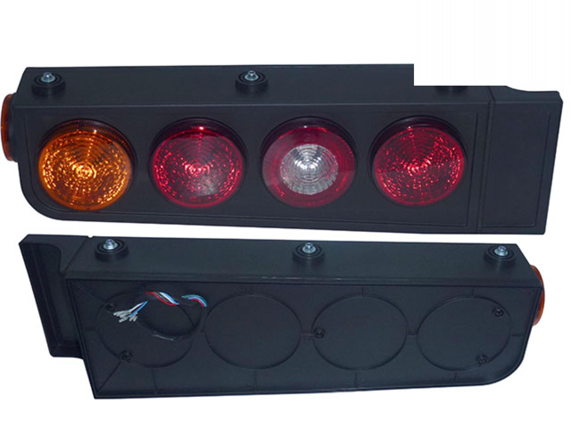 LANTERNA UNIVERSAL TRAS.C/ABA LAT.LE/BR5 - 514106