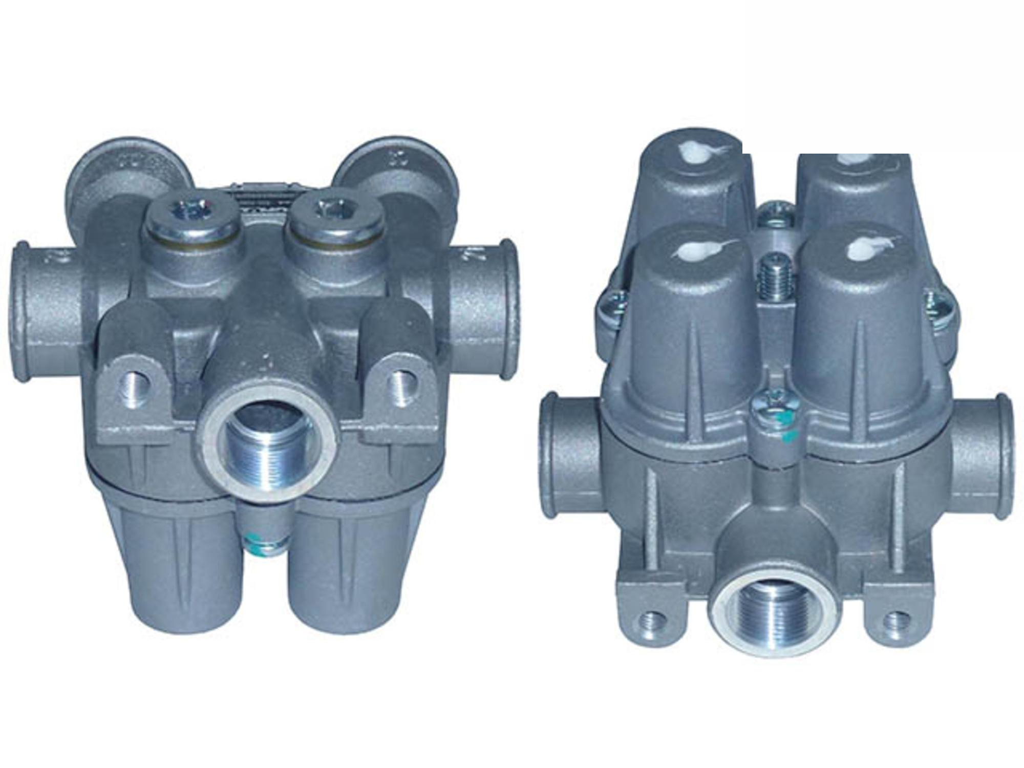 VALVULA PROTETORA 4 CIRCUITOS KNORR - 34312306