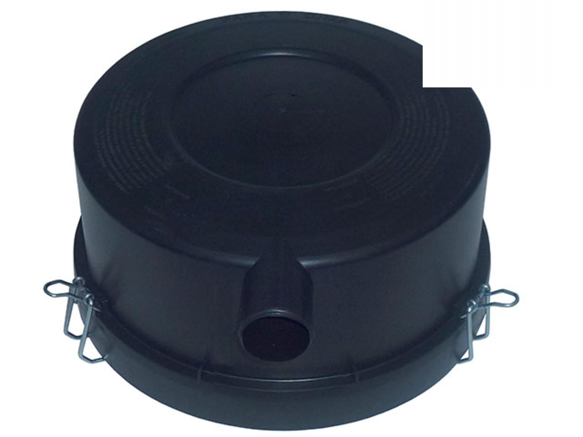 TAMPA C/PRESILHA DO FILTRO DE AR - 2C459600AA