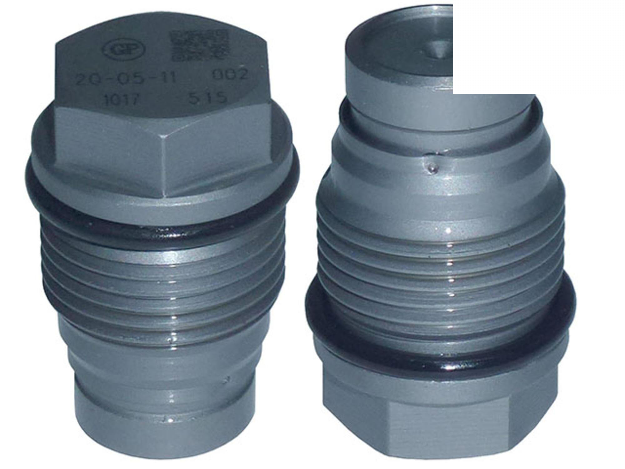 VALVULA PRESSAO COMBUSTIVEL - 07W130789A