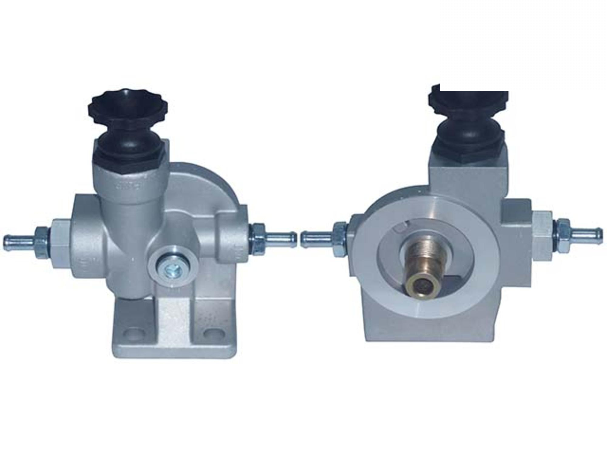 CABECOTE FILTRO SEDMENTADOR COMBUSTIVEL - BG8X9W155AA