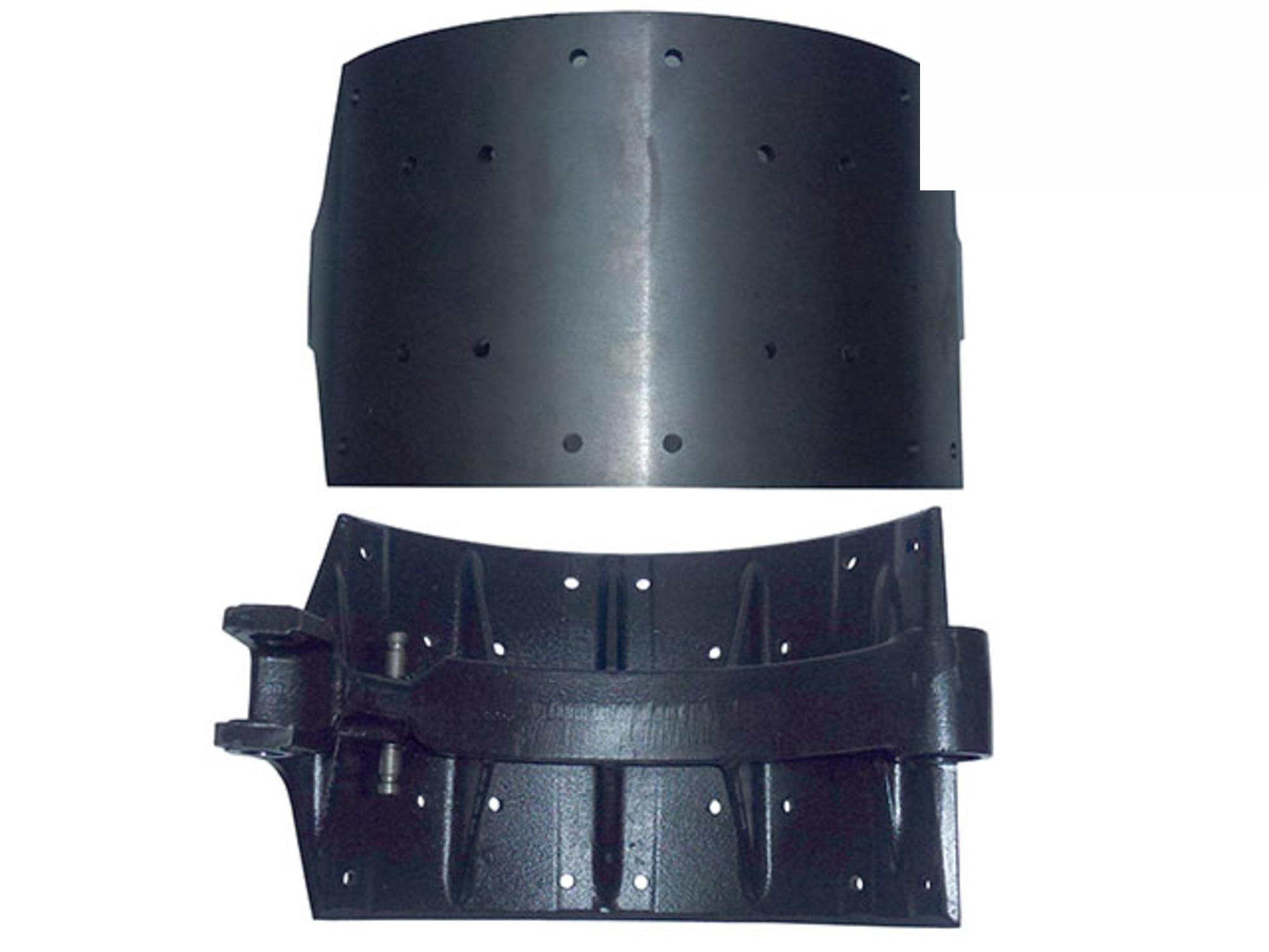 SAPATA FREIO EIXO TRASEIRO S/ROLETE FUND - 6644200019