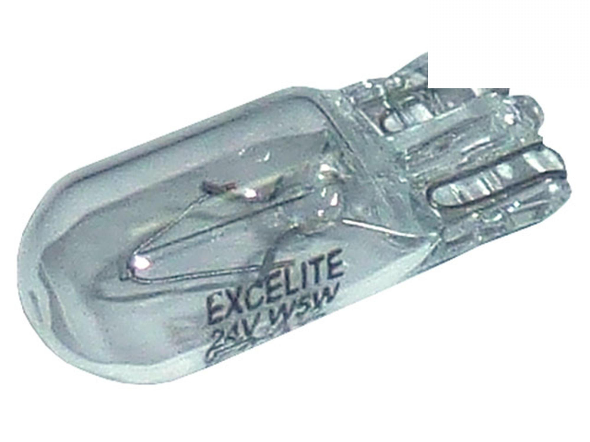 LAMPADA PINGAO 5307 24V 5W DIVERSOS LINHA PESADA - 72601014250