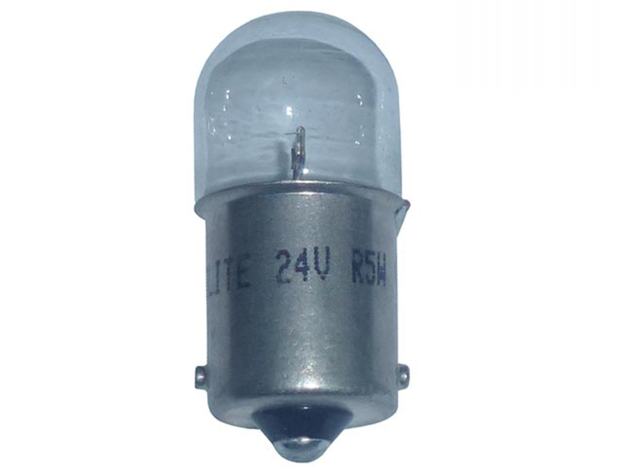 LAMPADA 67 24V R5 5W - 6724VR5