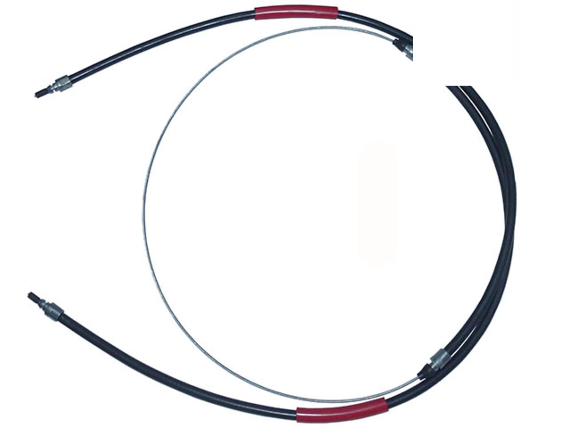 CABO FREIO MAO 2715MM - 1339394080