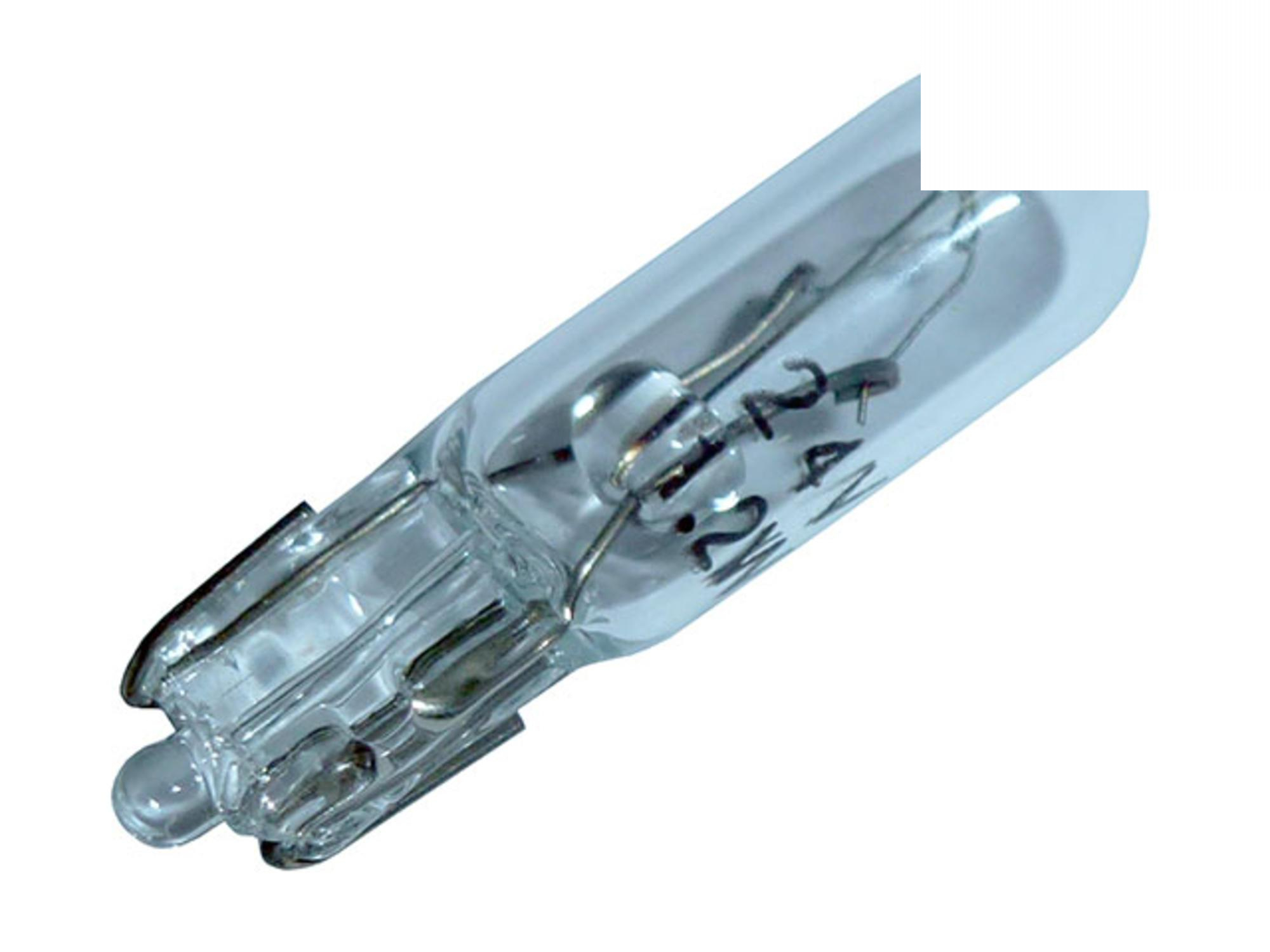 LAMPADA PINGUINHO 24V 1.2W-STD - PINGUINHO