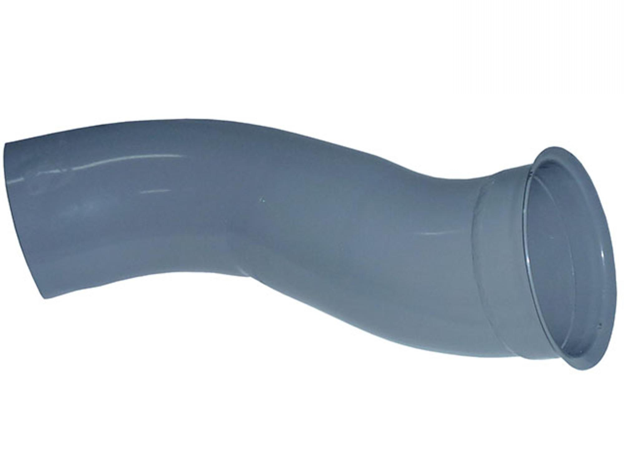 TUBO SAIDA MOTOR LONGO GALVANIZADO - 1629939