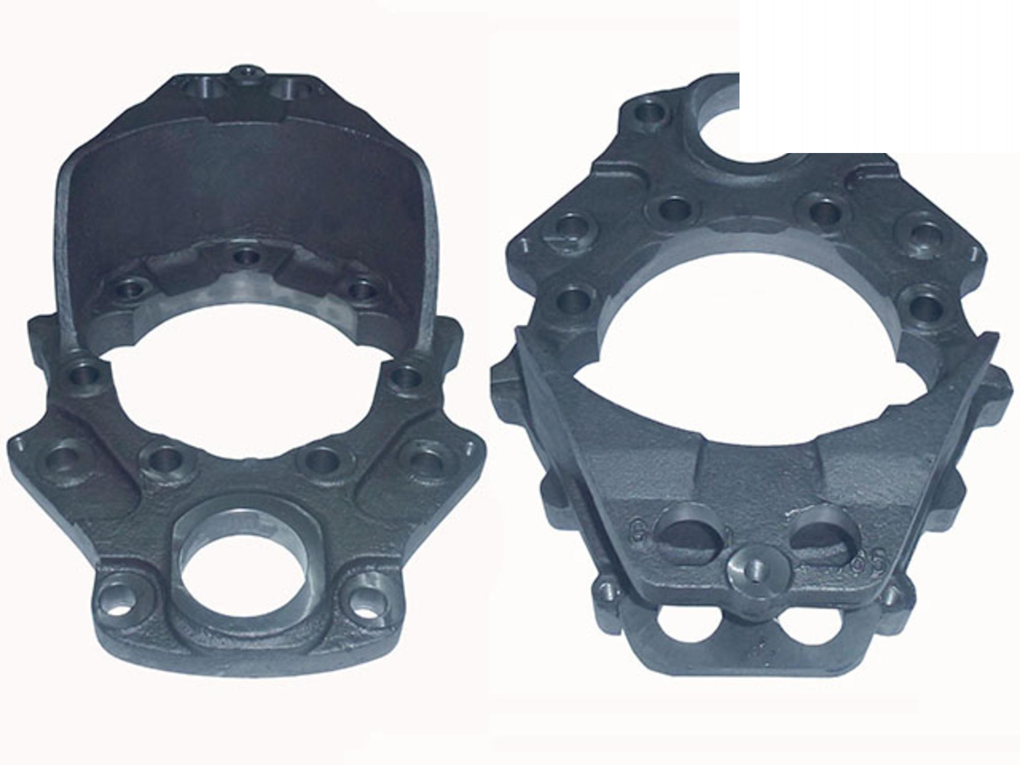 SUPORTE PATIM FREIO - 9584230106