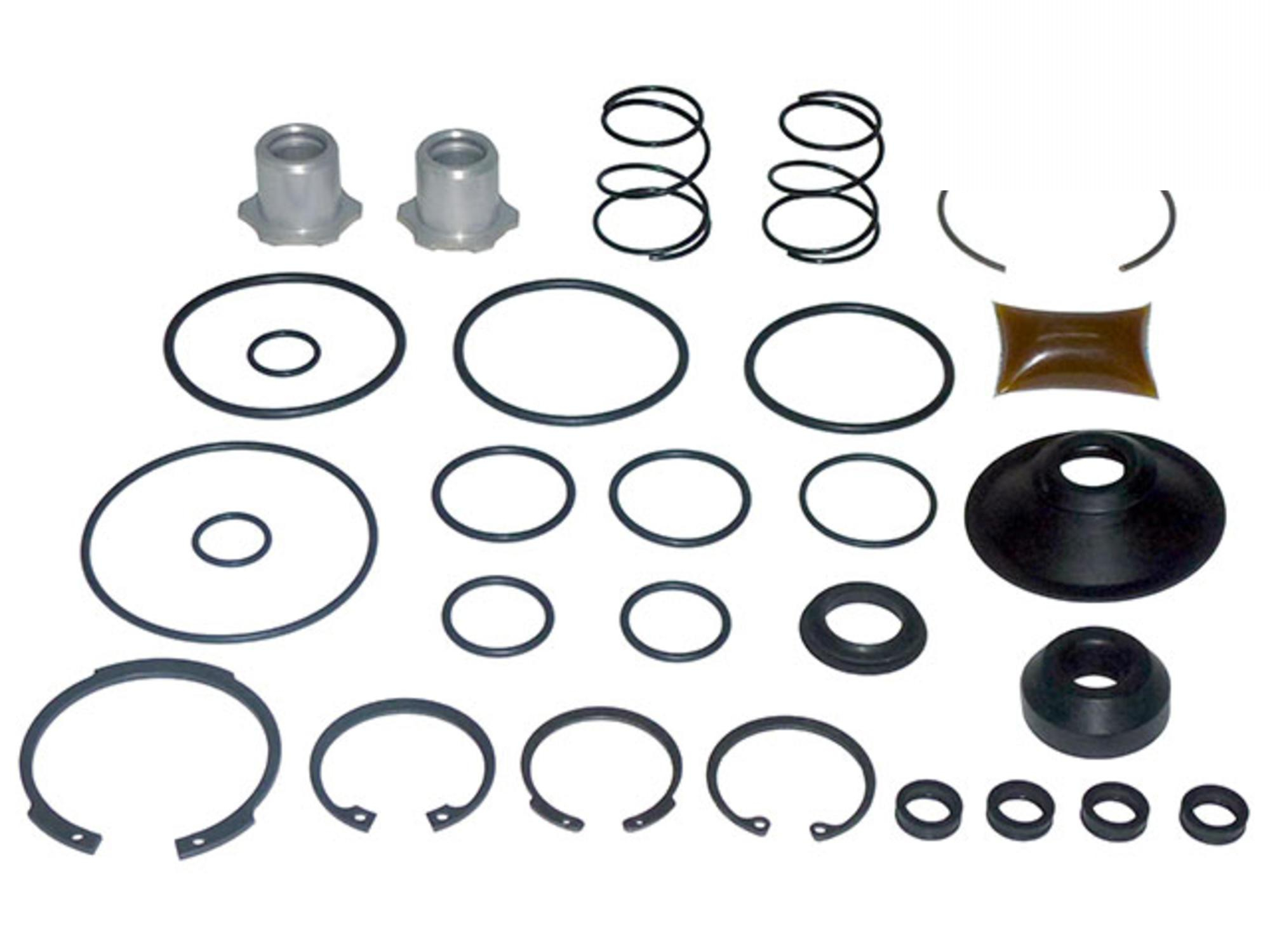 JG REPARO PARCIAL VALVULA PEDAL KNORR-BR - 4305906