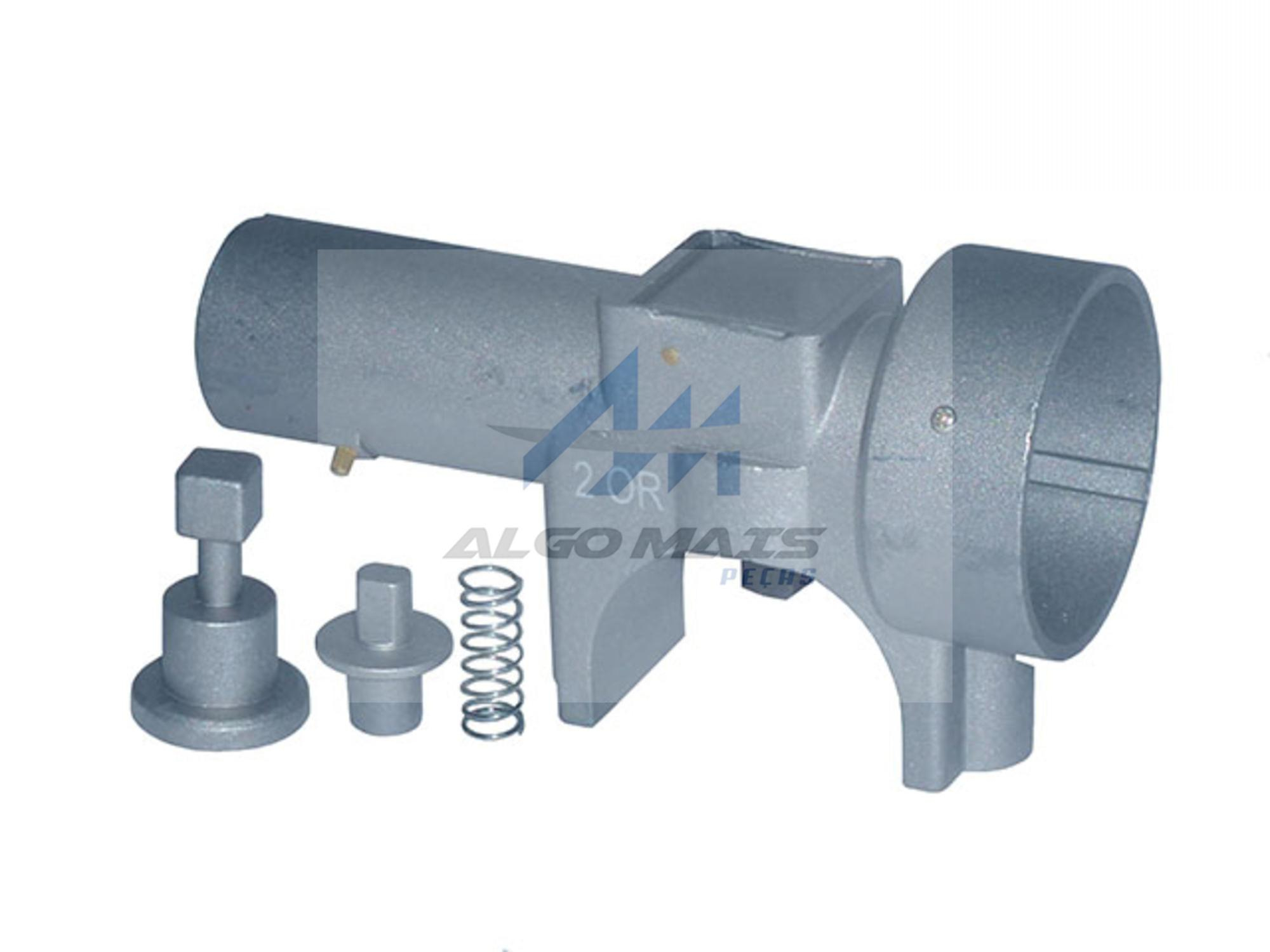 TRAVA DIRECAO S/COMUTADOR S/TRAVA DE COL - TAR905865