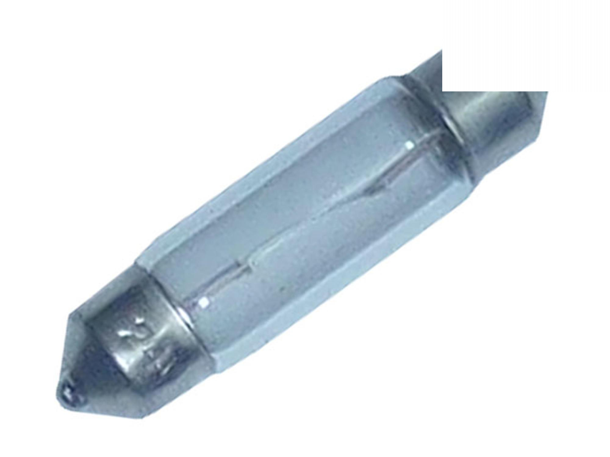 LAMPADA TORPEDO L35X8 3W 24V - L35X8 3W