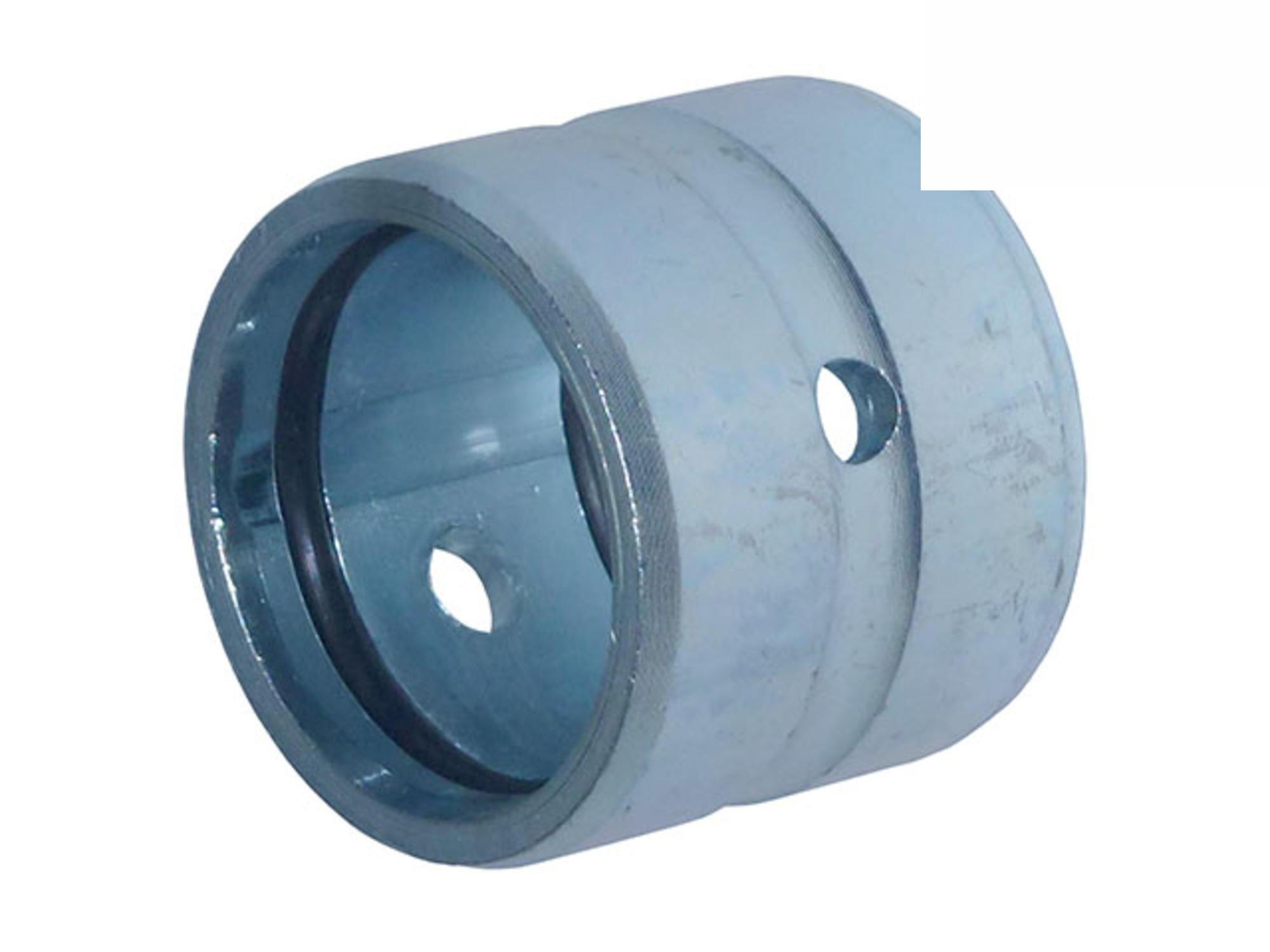 BUCHA EIXO S ACO 48X38X38MM C/ANEL - 3054212050