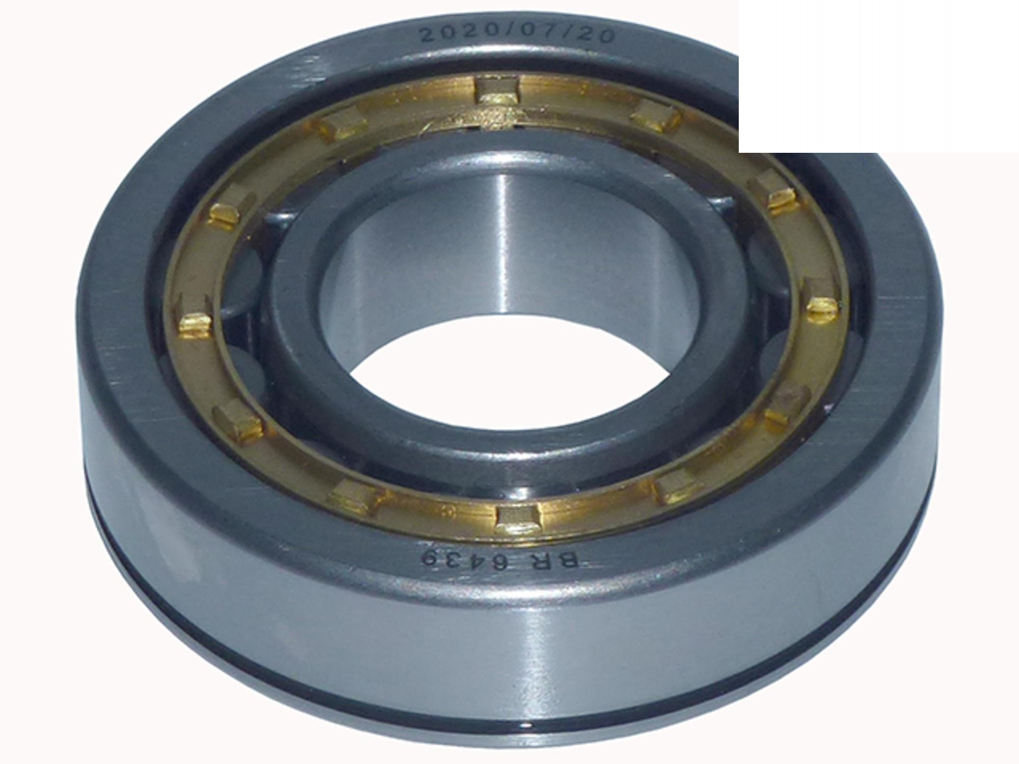 ROLAMENTO DE ROLETE NU307N INDUSTRIAL 35 - NU307N