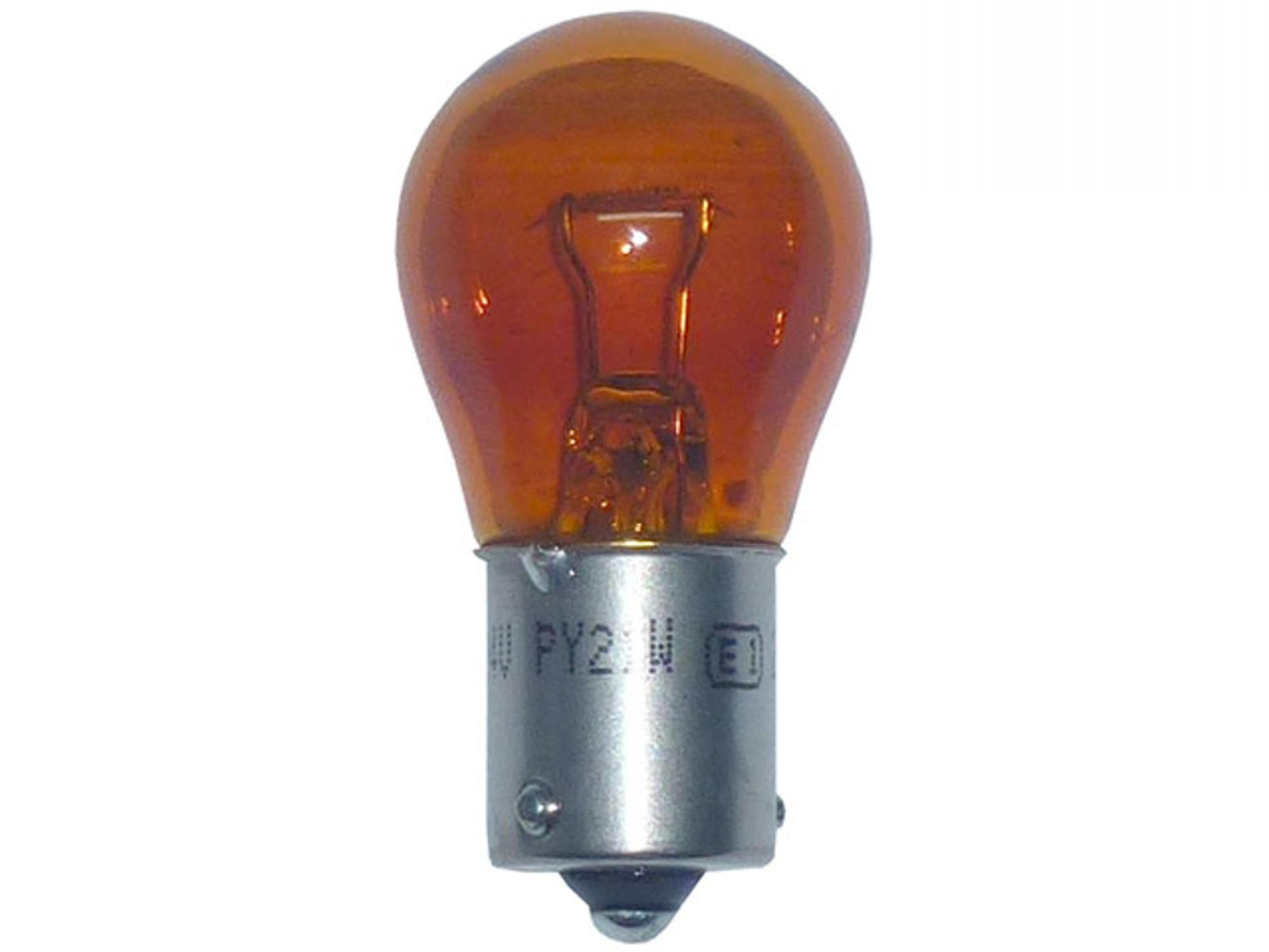 LAMPADA 1176 AMBAR PY21W 24V - 1176 AMBAR PY21