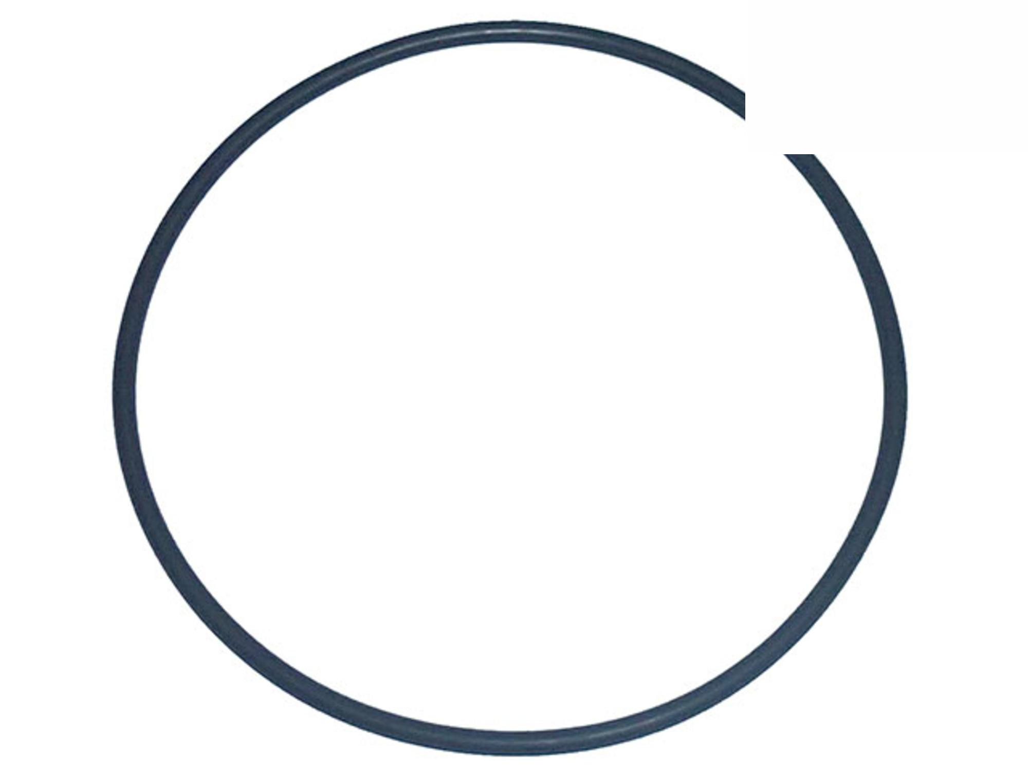 ANEL ORING TAMPA DISTR.SILICONE PRETO 16 - 804733