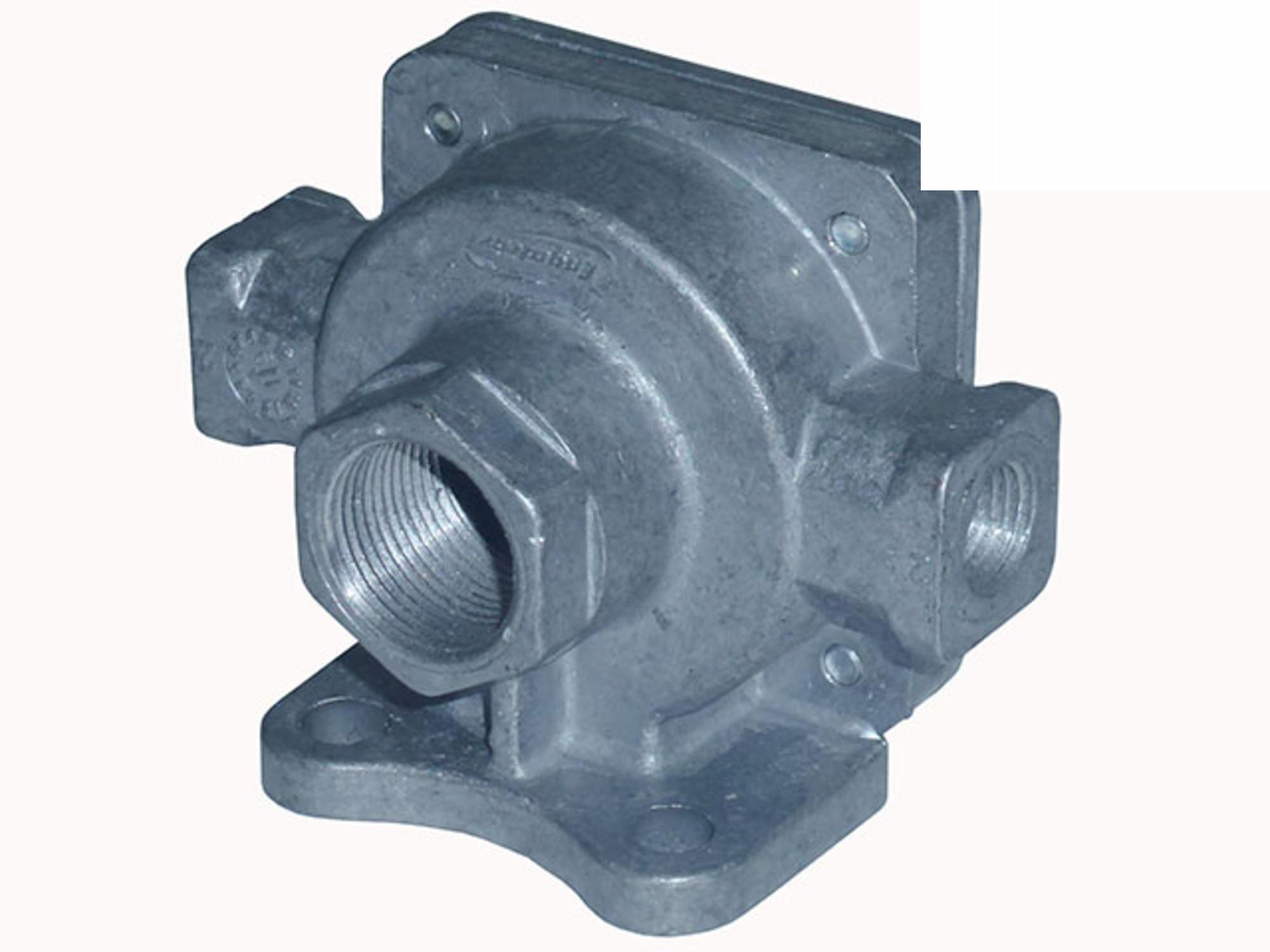 VALVULA DESCARGA RAPIDA M22X1,50X1/4"NPT - 4300203