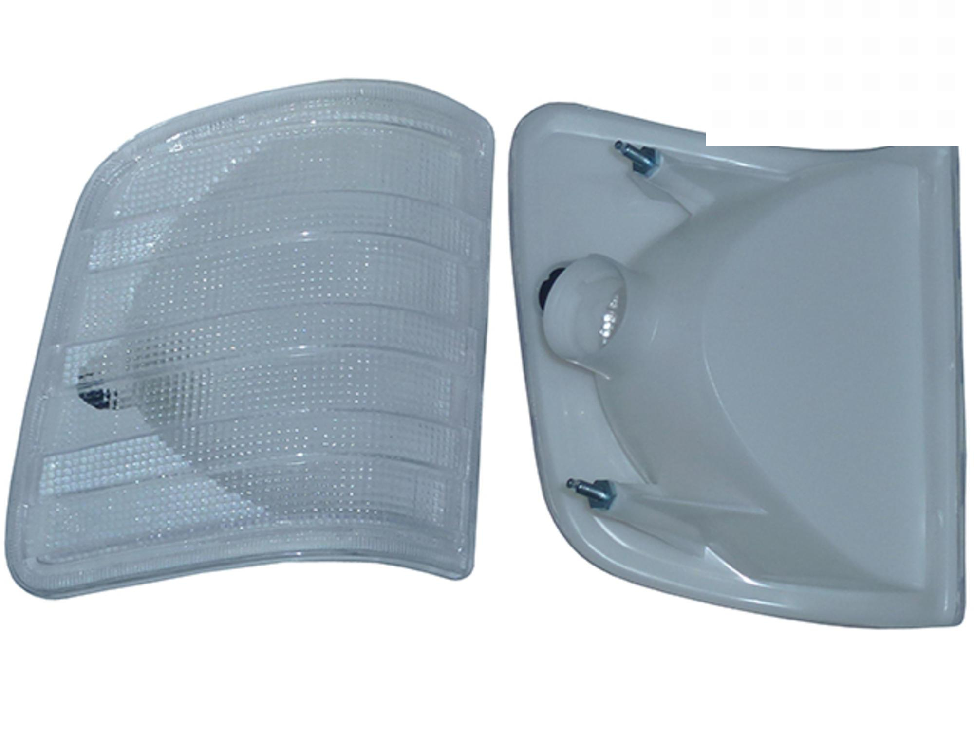 LANTERNA SETA LADO ESQ C/VIGIA (CRISTAL) - 6948207321