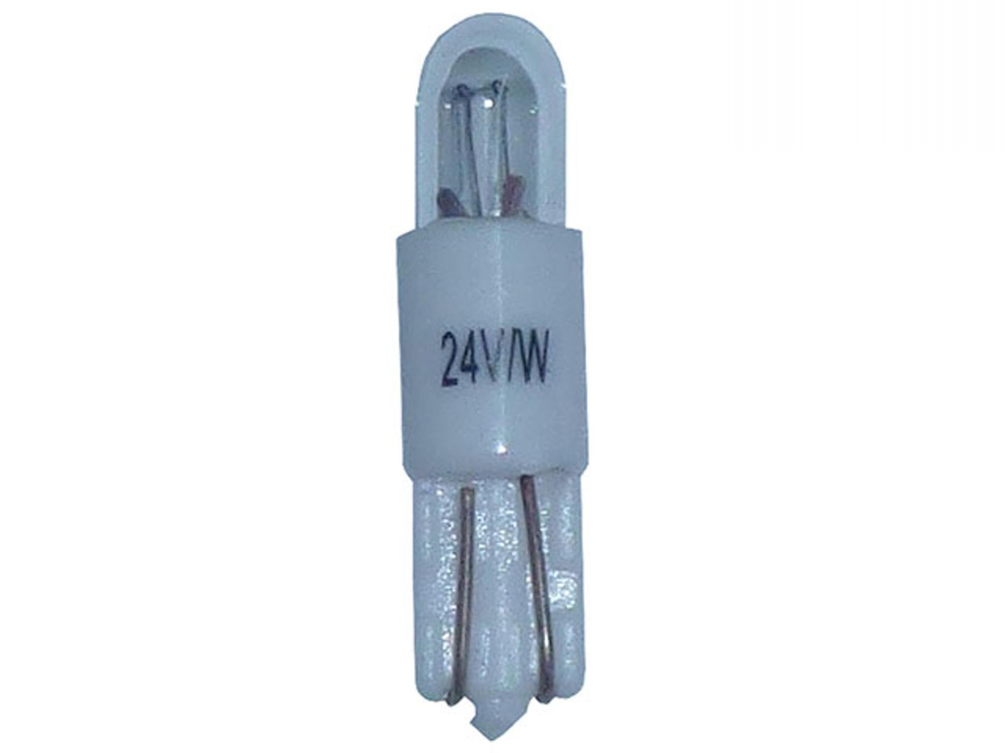 LAMPADA LUZ INTERNA T5PB 24V 1W - 62100
