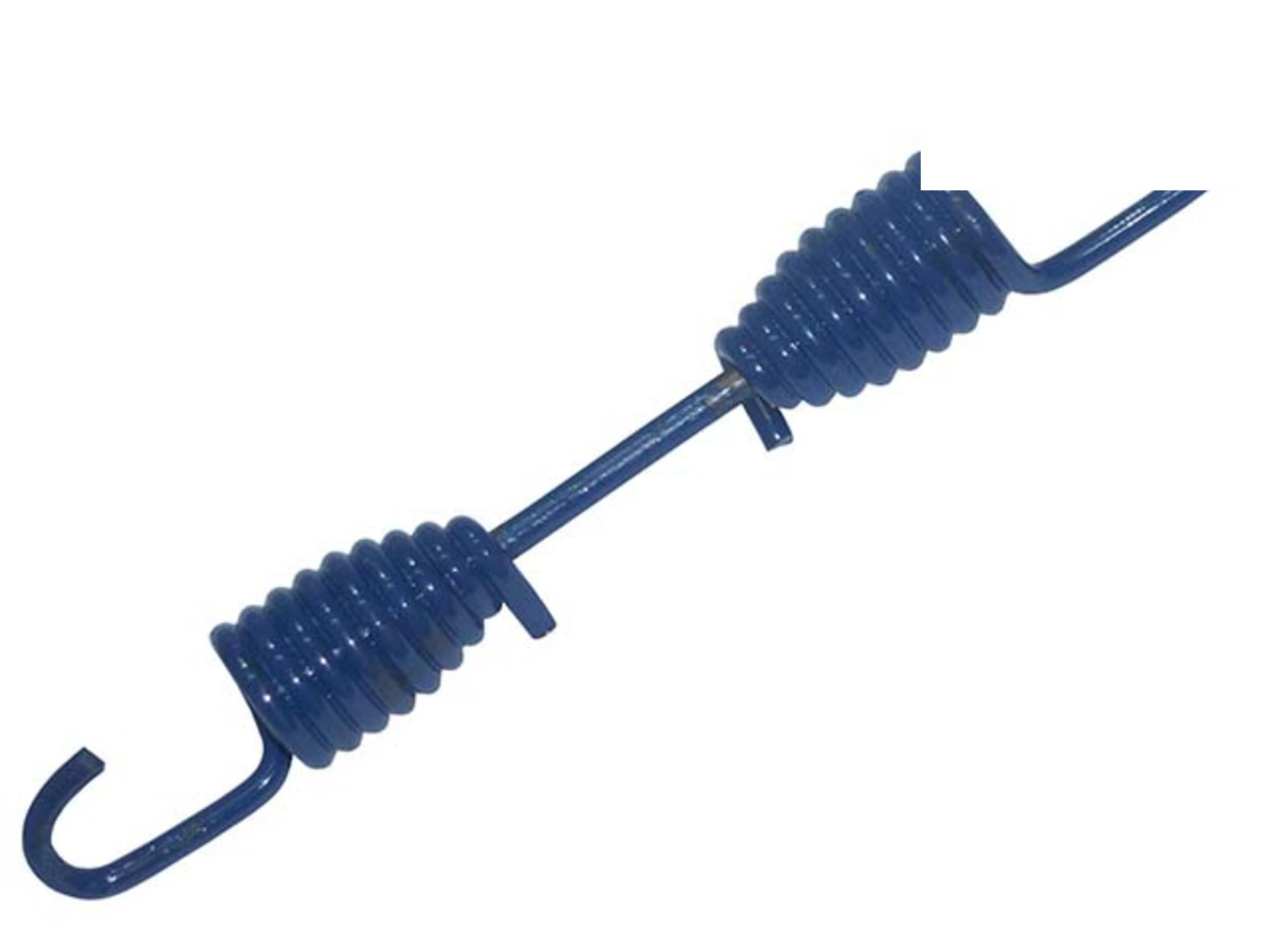 MOLA PATIM DUPLA MOVEL(5MM AZUL)208MM - 9930123