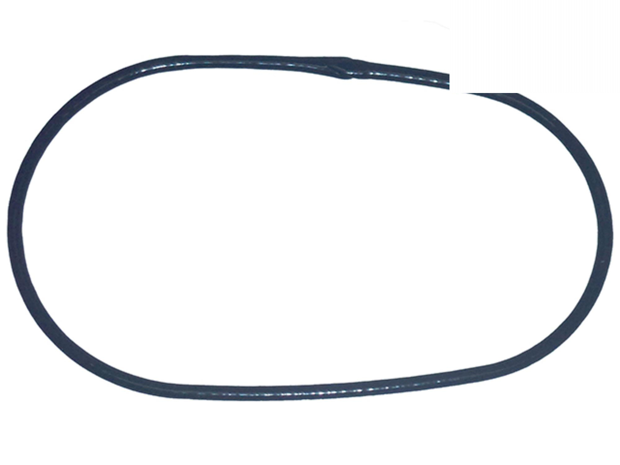 JUNTA TAMPA CARCACA VALV.TERMOST.SILICON - 1721024