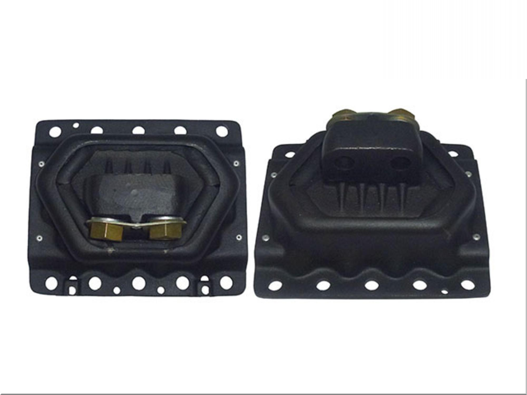 COXIM TRASEIRO MOTOR CAMBIO FERRO FUNDIDO - 20723226