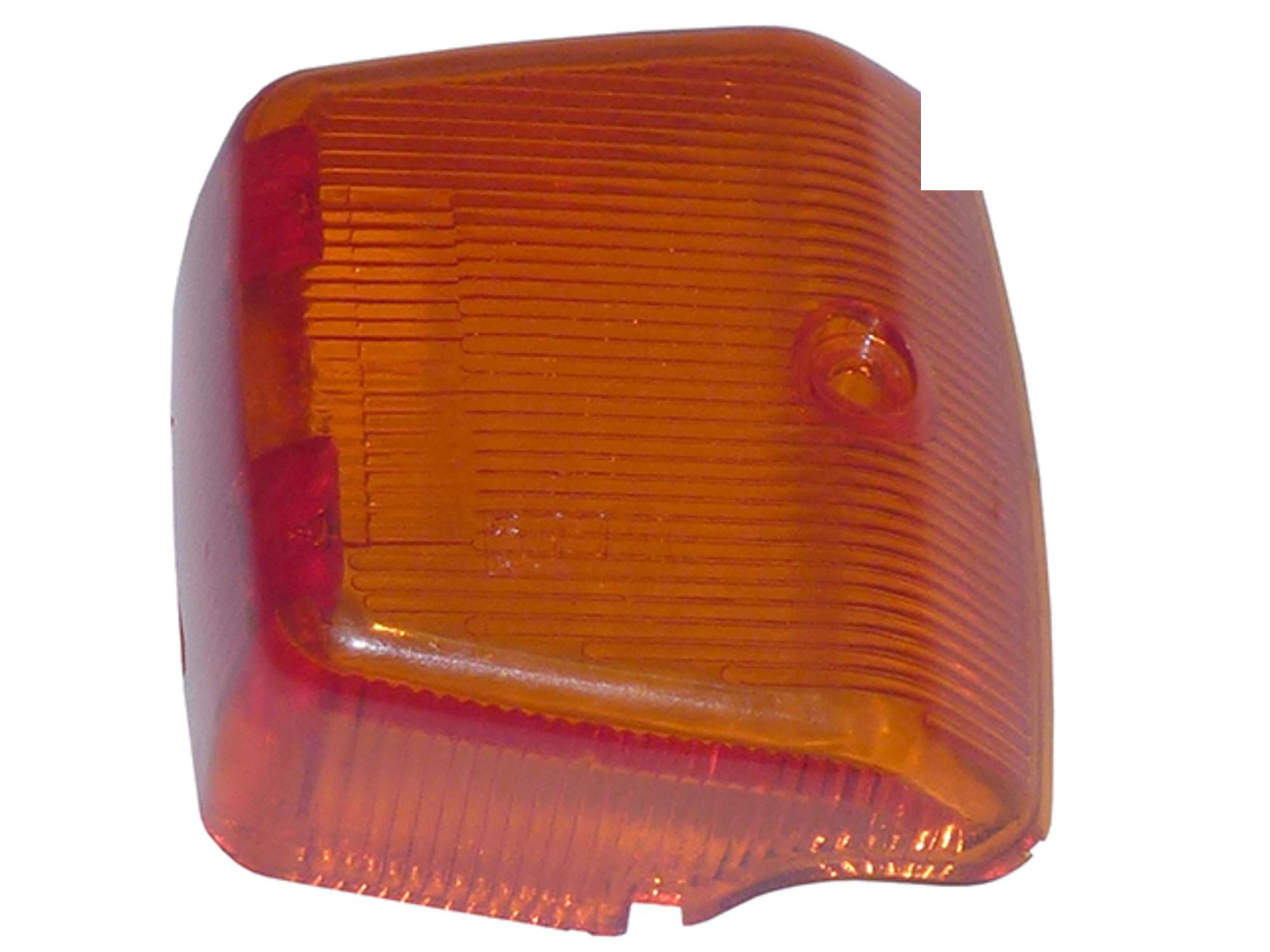 LENTE LANTERNA ESTRIBO L.E - 9738200321