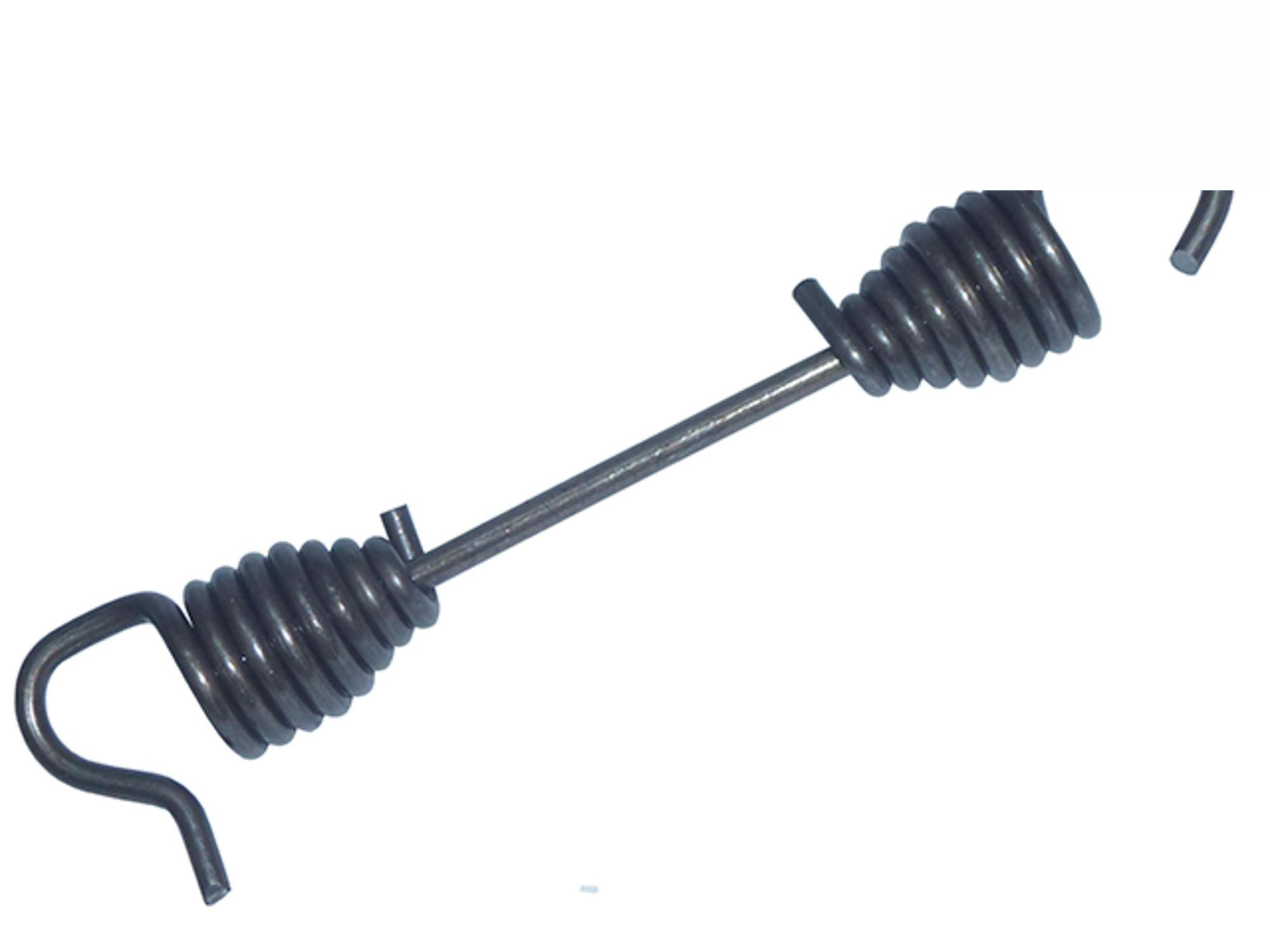 MOLA PATIM FREIO DUPLA C/RABICHO 210MM - 9932324