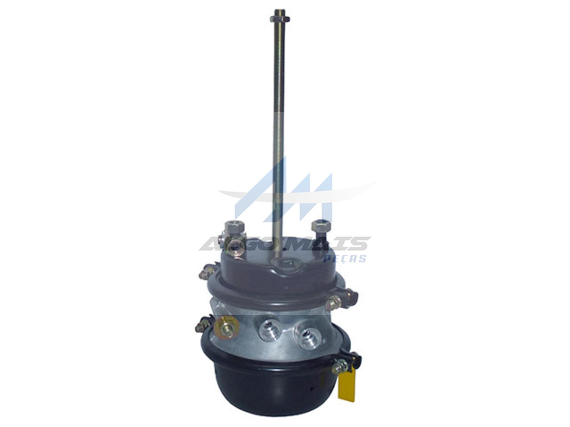 CUICA FREIO 24X30 ROSCA 22MX1,5MM HASTE - 2U2615332A