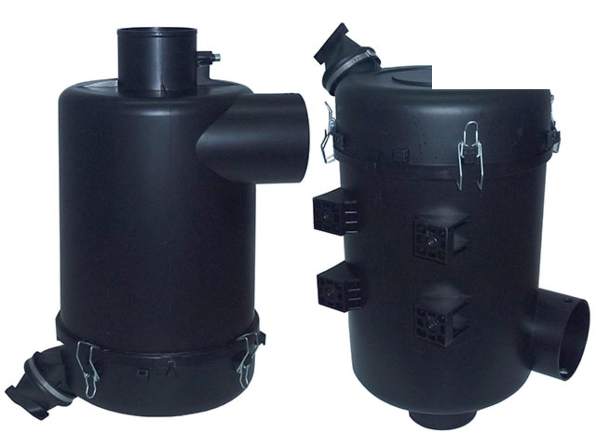 FILTRO AR C/SUPORTE S/ELEMENTO PLASTICO - 3740907401