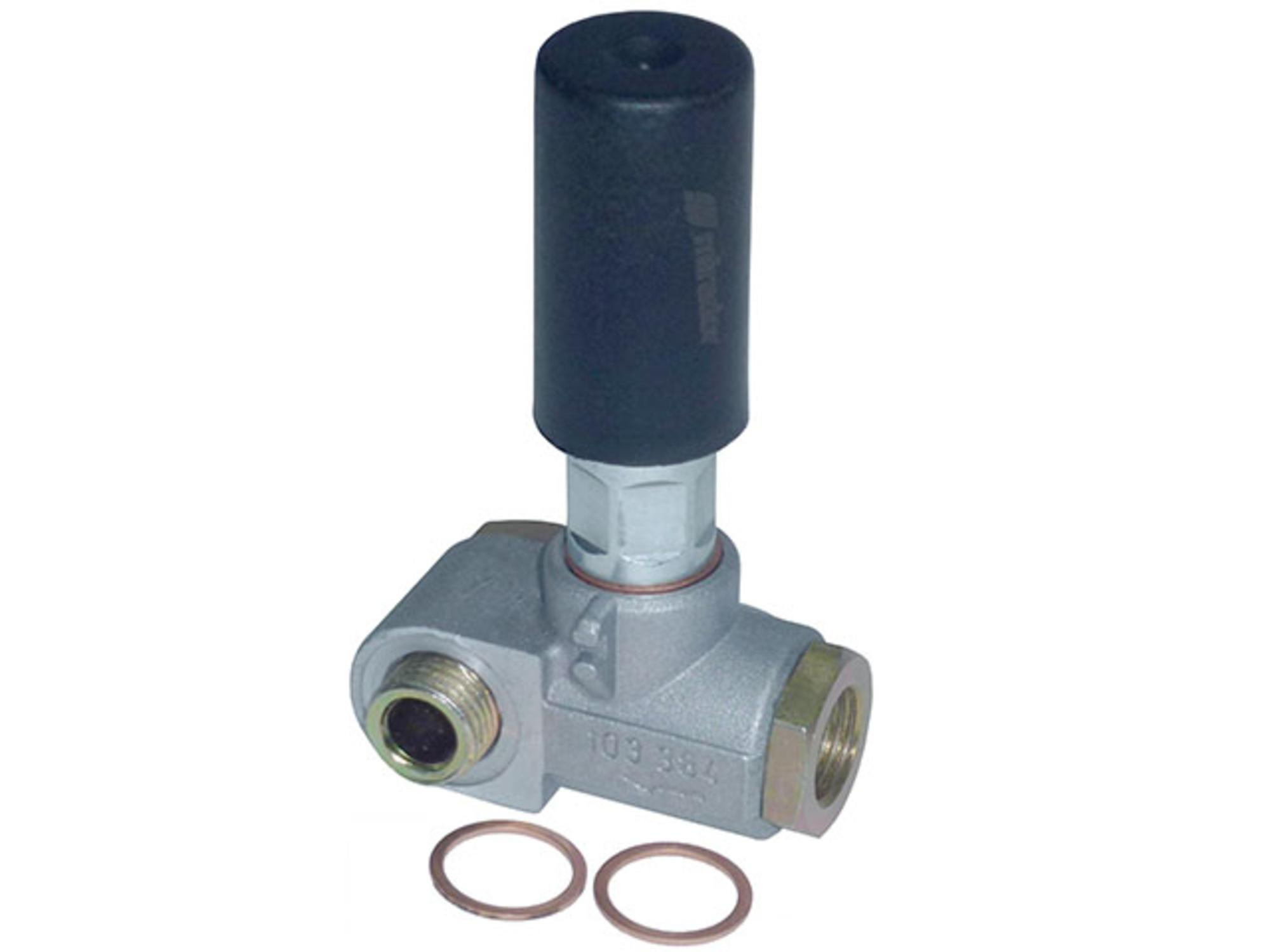 BOMBA ALIMENTADORA MANUAL - 909250