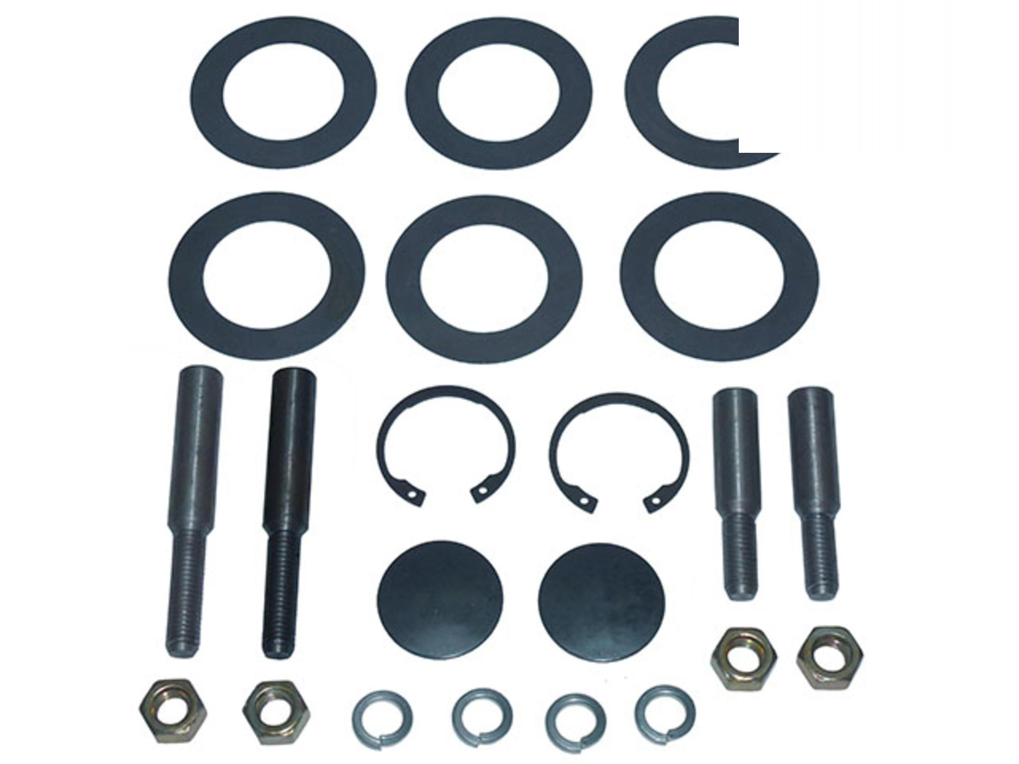 REPARO MANGA DE EIXO - BE9H3111A