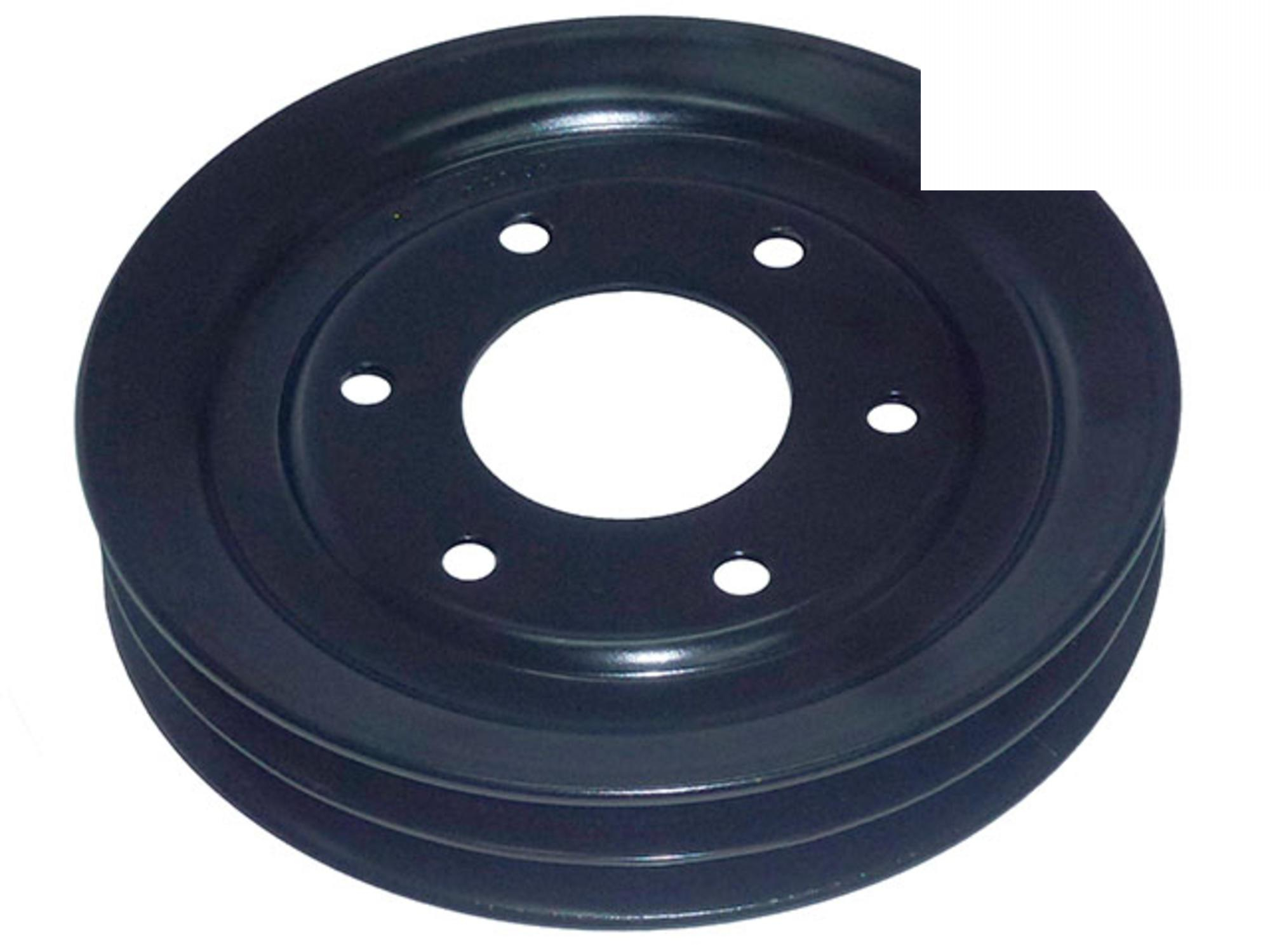 POLIA B.AGUA 2 CANALETAS 186MM ORIGINAL - 4032020910