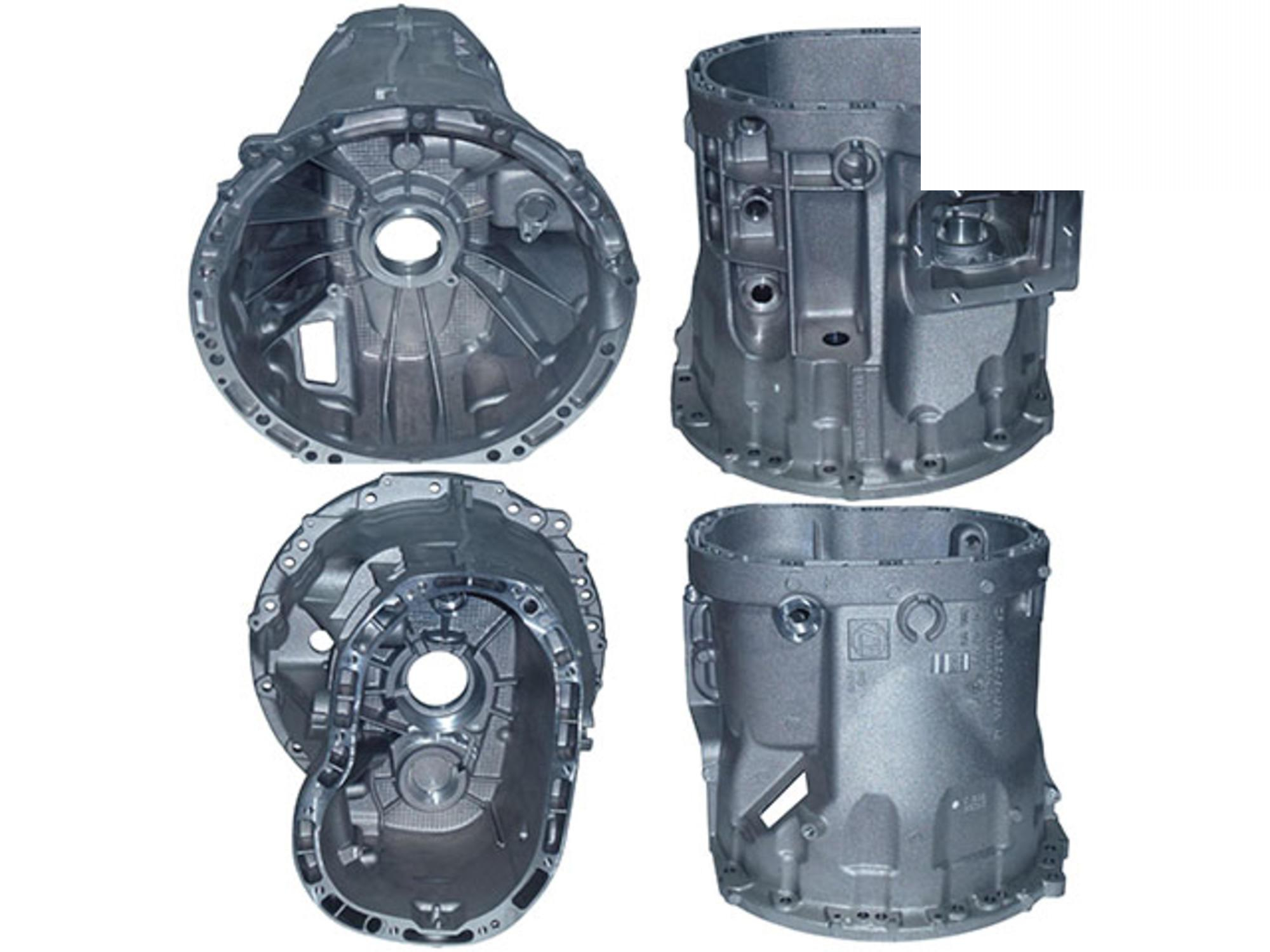 CARCACA CAMBIO ORIGINAL - 1369401081